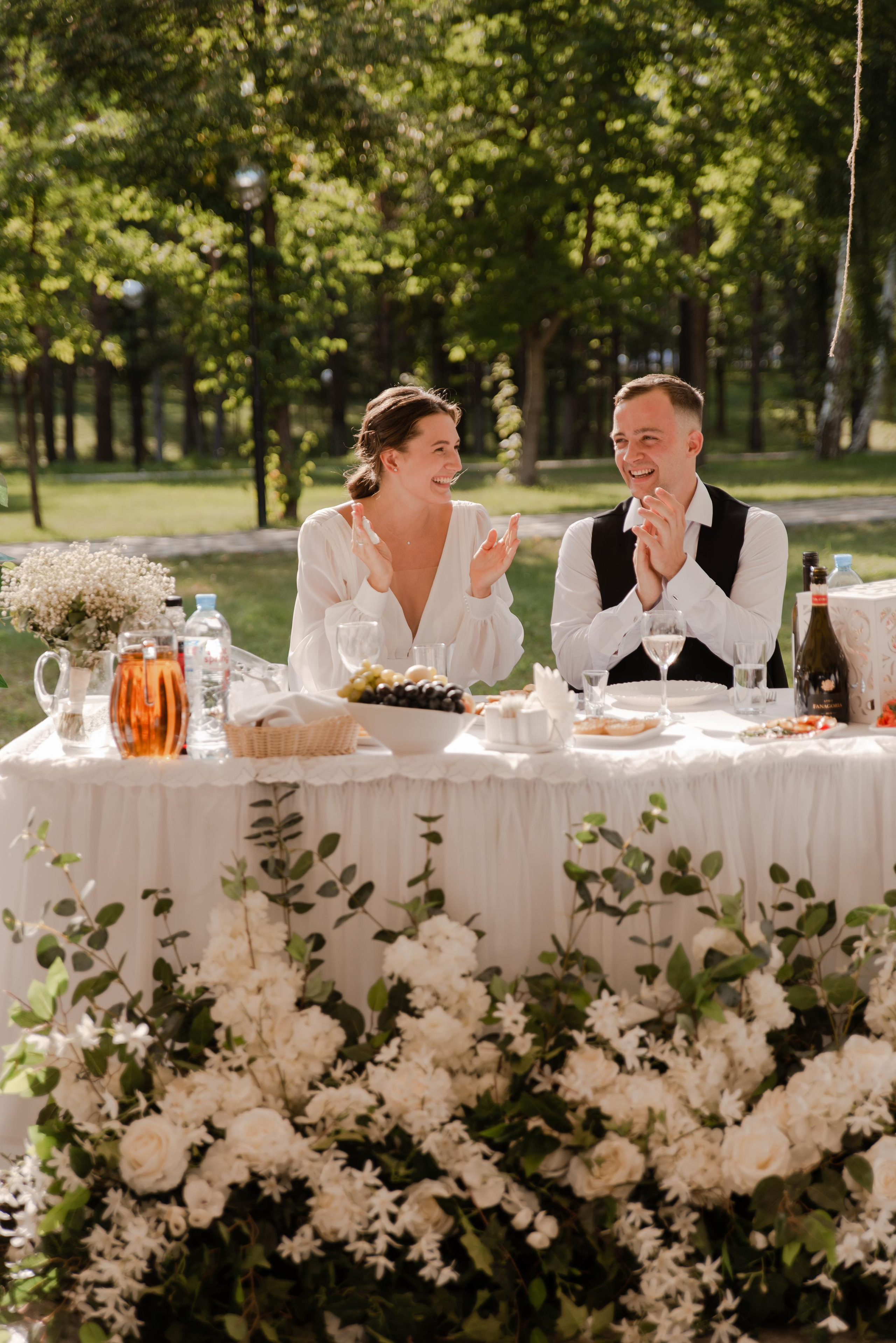 Андрей и Олеся. Свадебный фотограф в Самаре Виденмаер Евгения