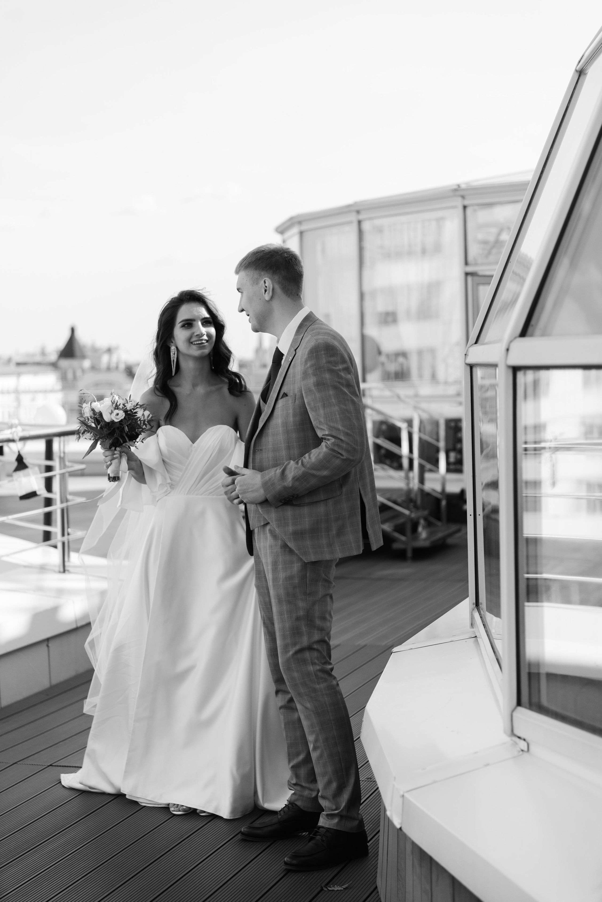 Алексей и Ксения. Свадебный фотограф в Самаре Виденмаер Евгения