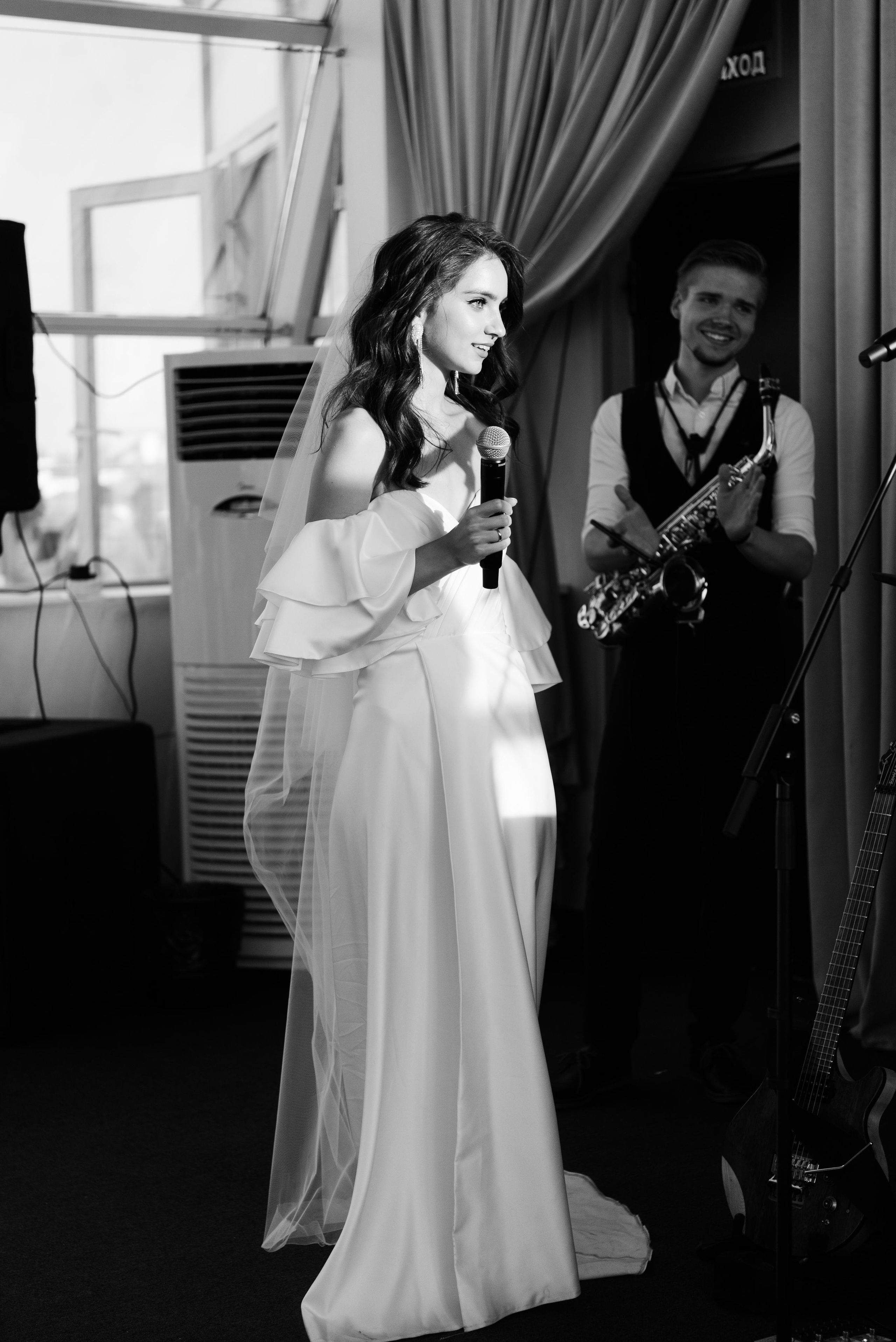 Алексей и Ксения. Свадебный фотограф в Самаре Виденмаер Евгения