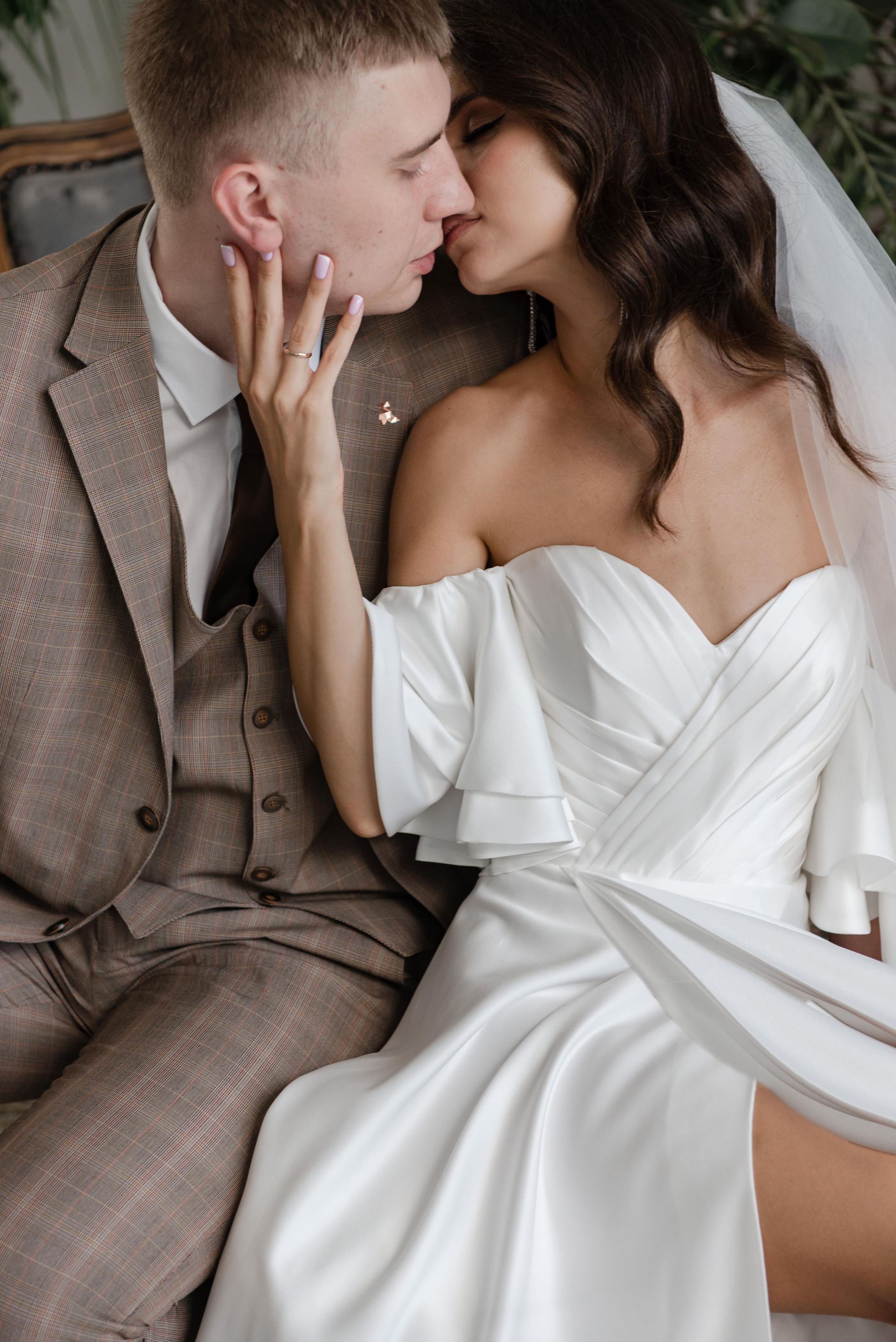 Алексей и Ксения. Свадебный фотограф в Самаре Виденмаер Евгения