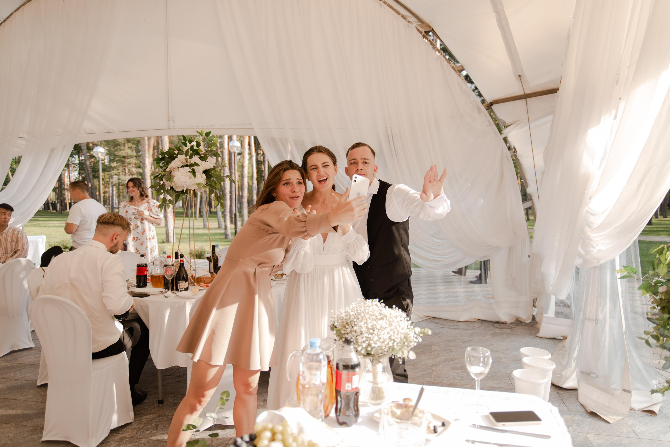 Андрей и Олеся. Свадебный фотограф в Самаре Виденмаер Евгения