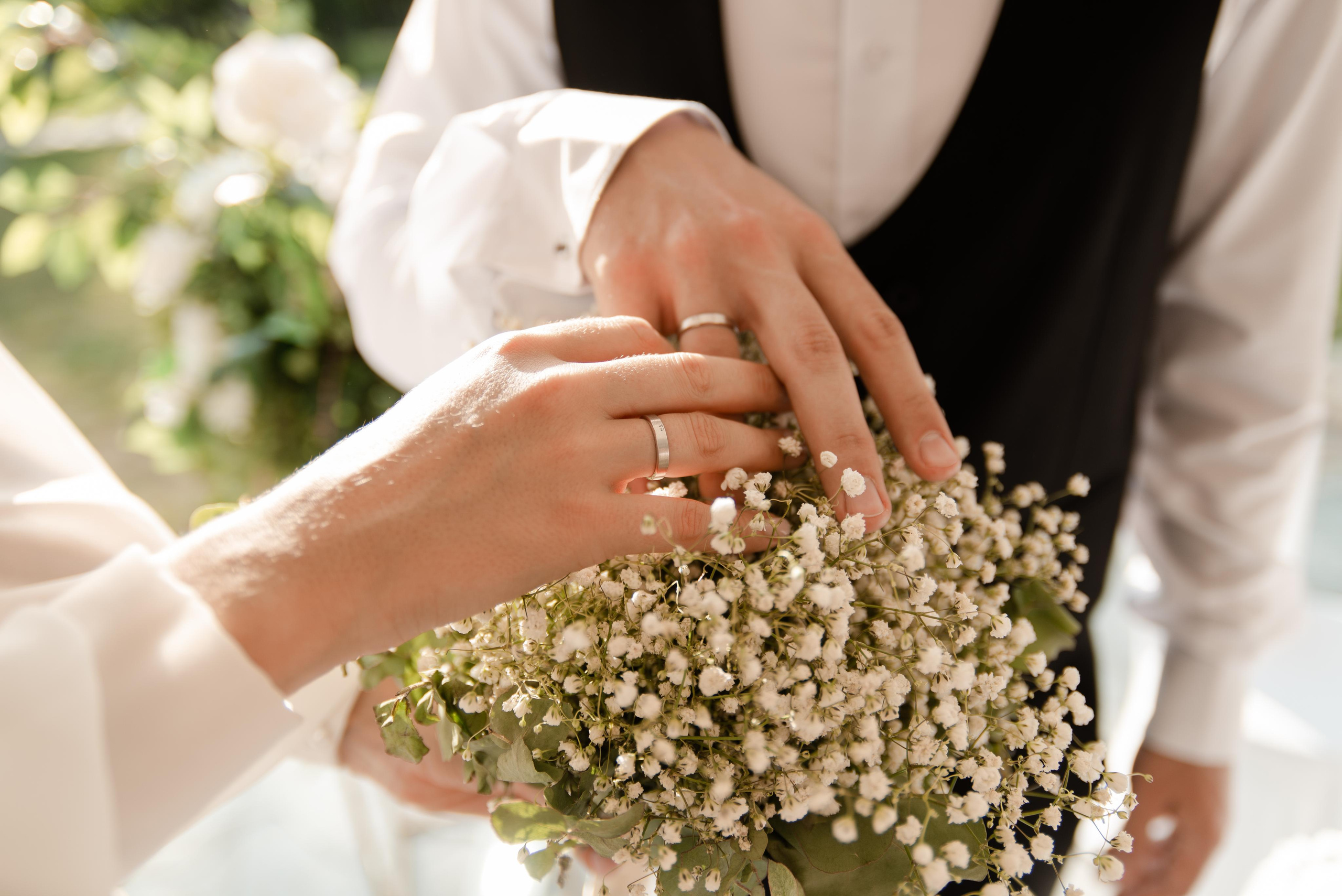 Андрей и Олеся. Свадебный фотограф в Самаре Виденмаер Евгения