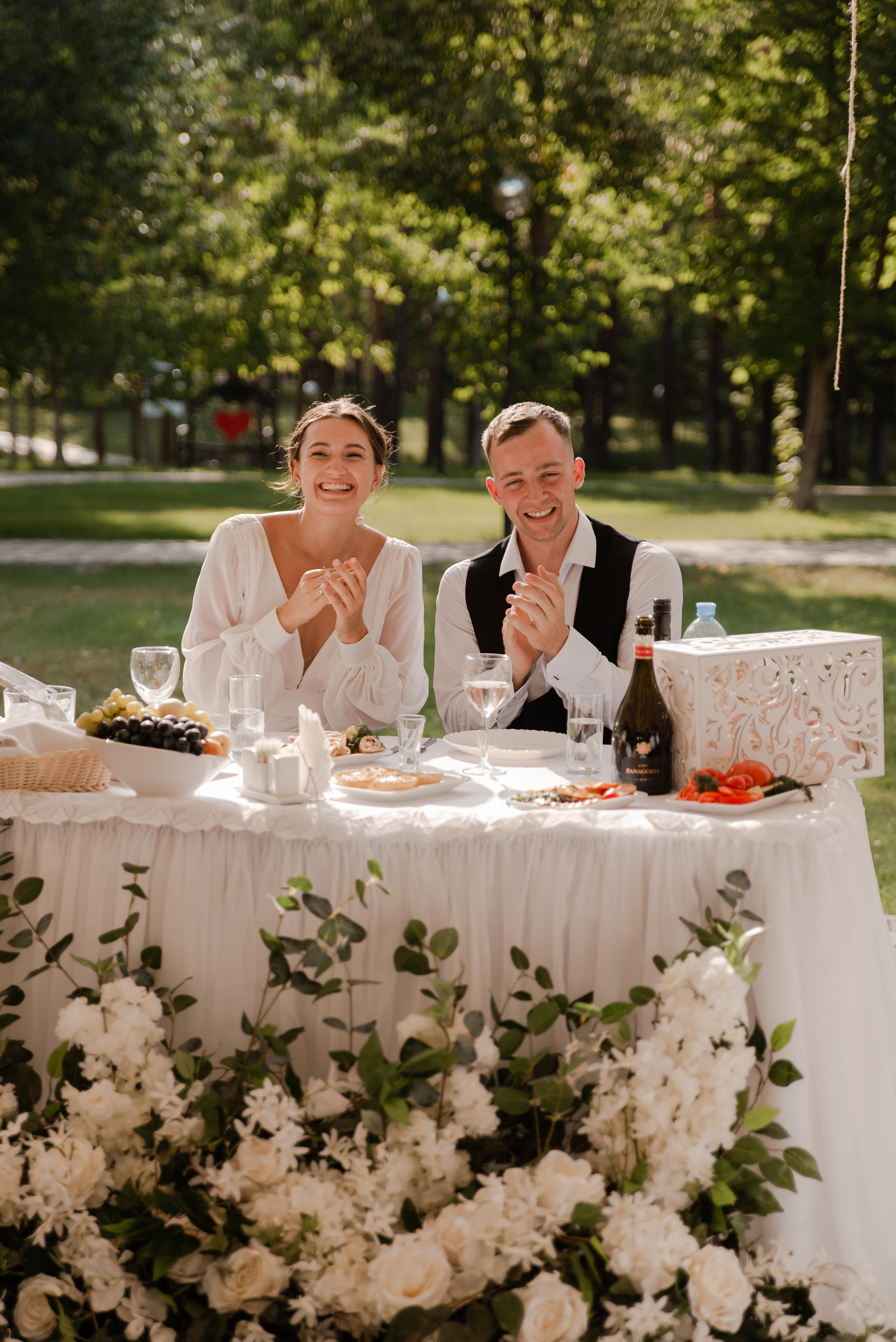 Андрей и Олеся. Свадебный фотограф в Самаре Виденмаер Евгения