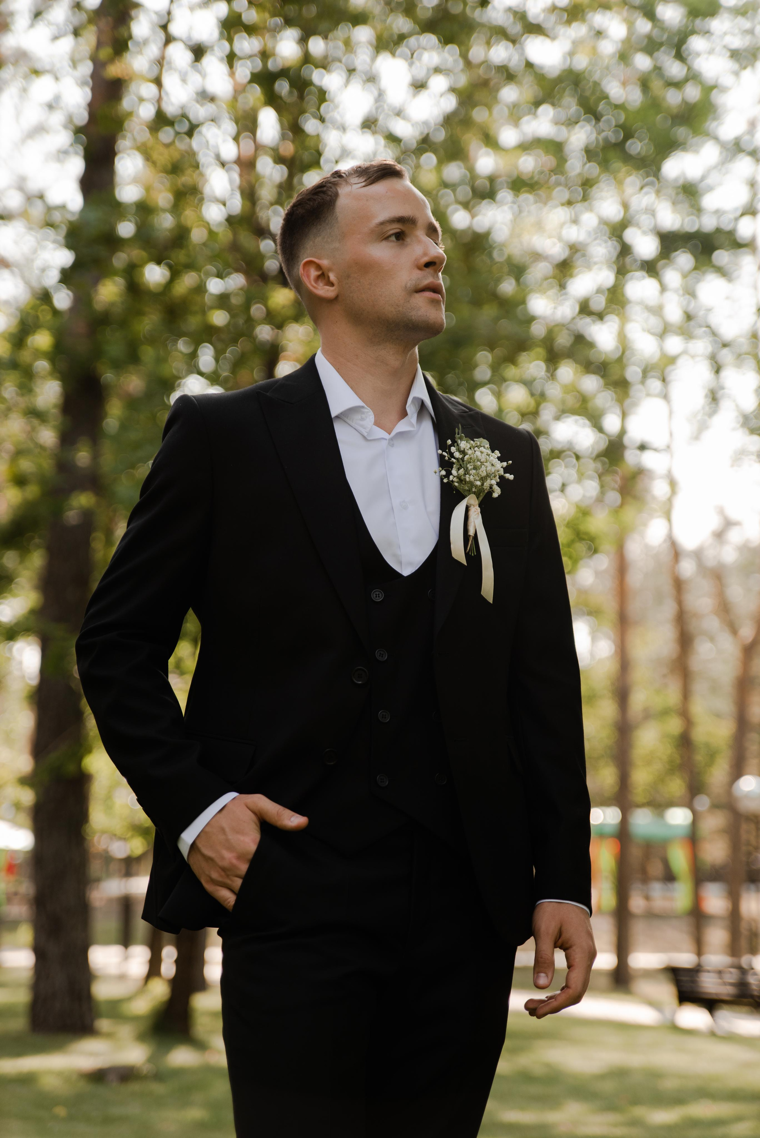 Андрей и Олеся. Свадебный фотограф в Самаре Виденмаер Евгения