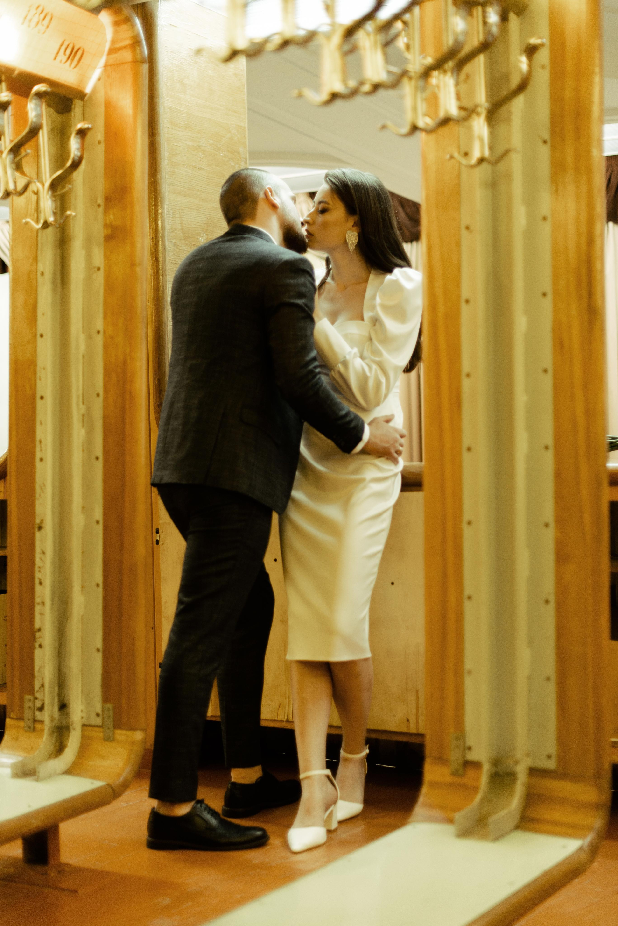 Антон и Дарья. Свадебный фотограф в Самаре Виденмаер Евгения