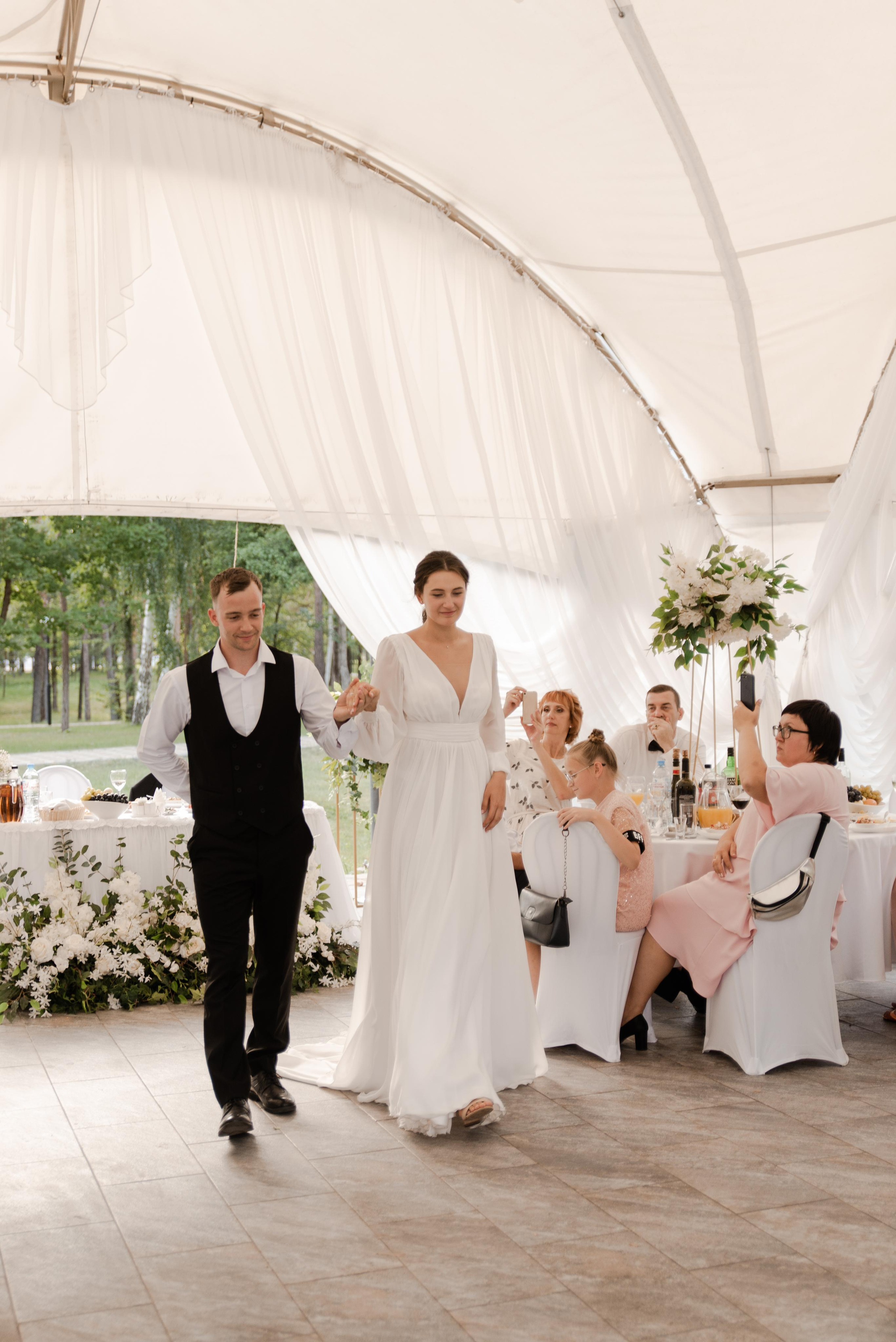 Андрей и Олеся. Свадебный фотограф в Самаре Виденмаер Евгения