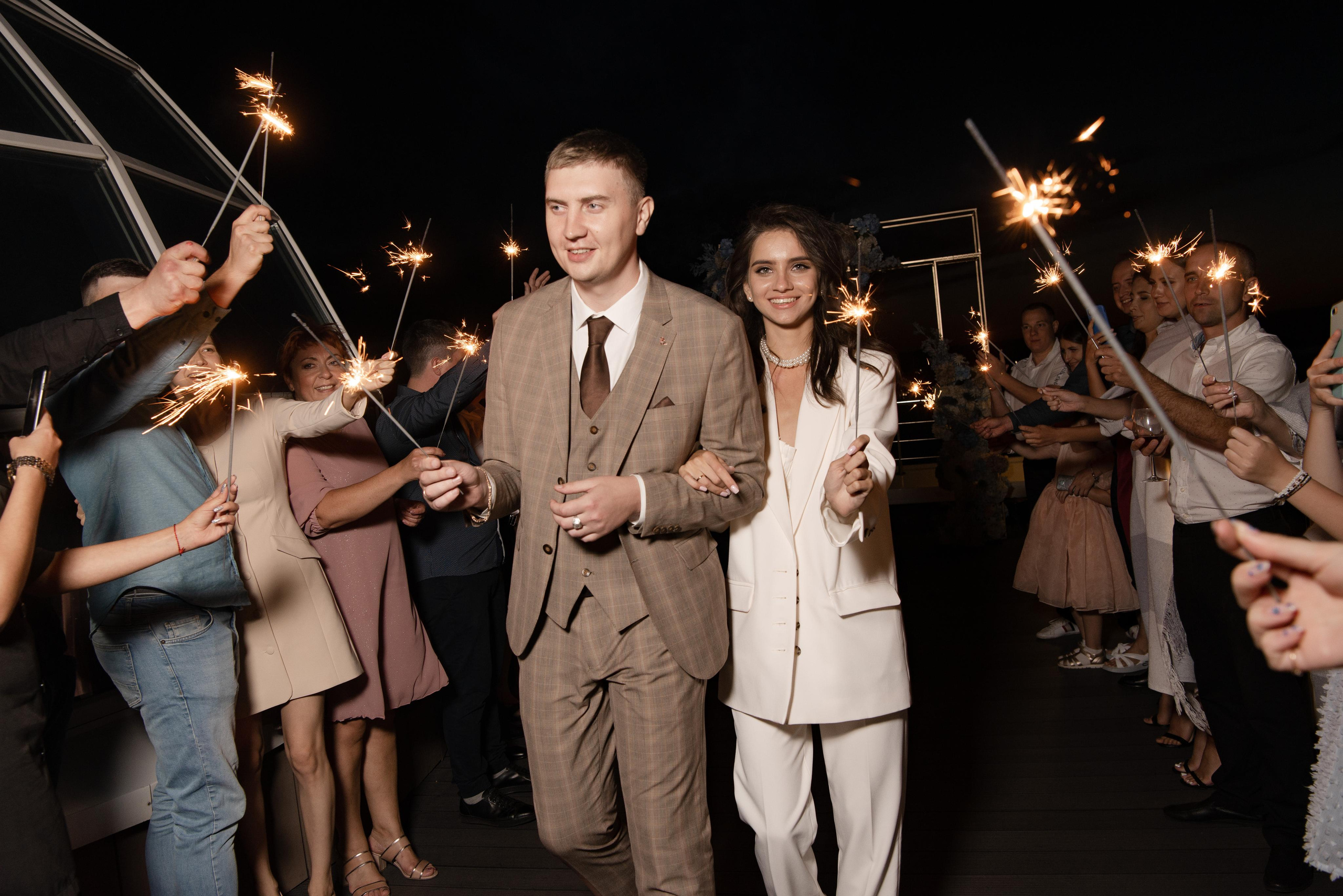 Алексей и Ксения. Свадебный фотограф в Самаре Виденмаер Евгения