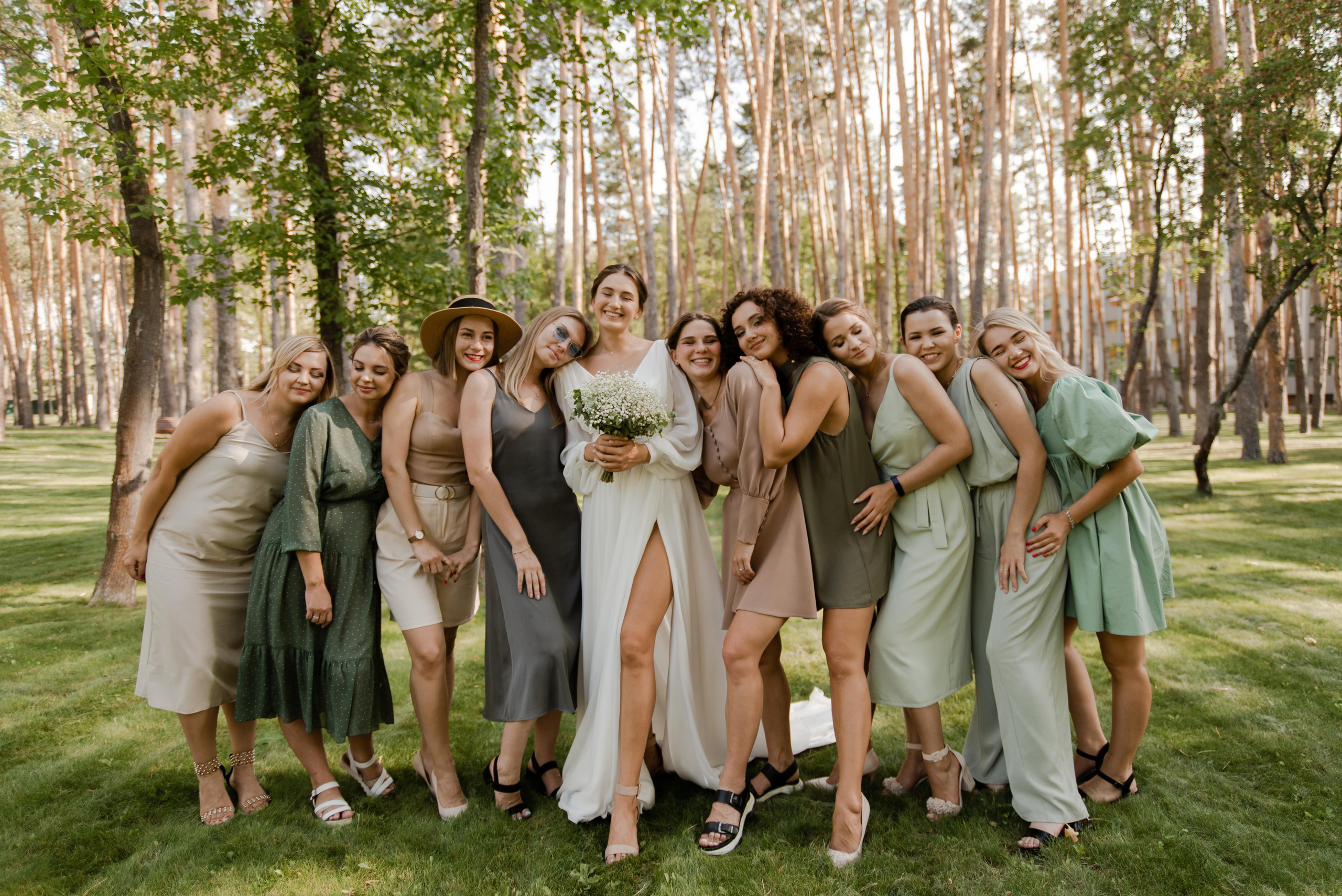 Андрей и Олеся. Свадебный фотограф в Самаре Виденмаер Евгения