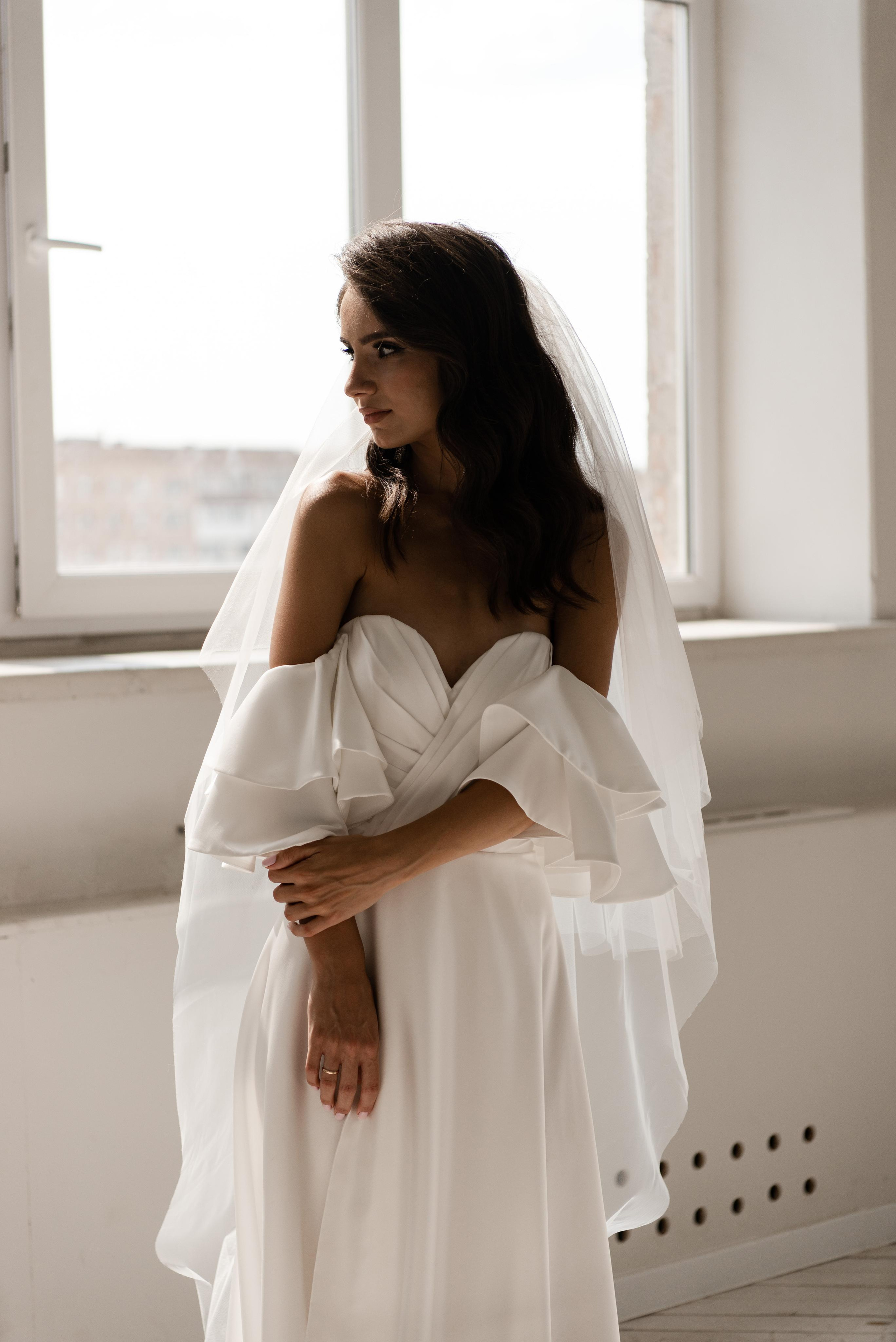 Алексей и Ксения. Свадебный фотограф в Самаре Виденмаер Евгения