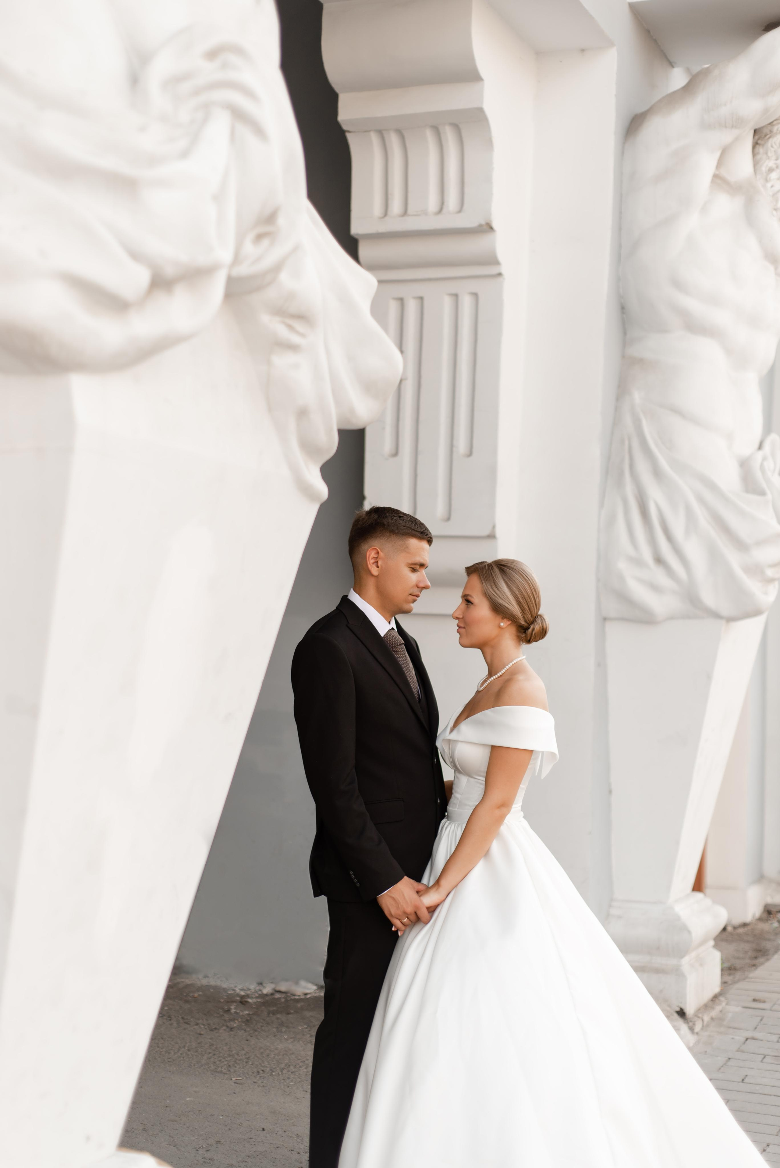 Сергей и Анастасия. Свадебный фотограф в Самаре Виденмаер Евгения