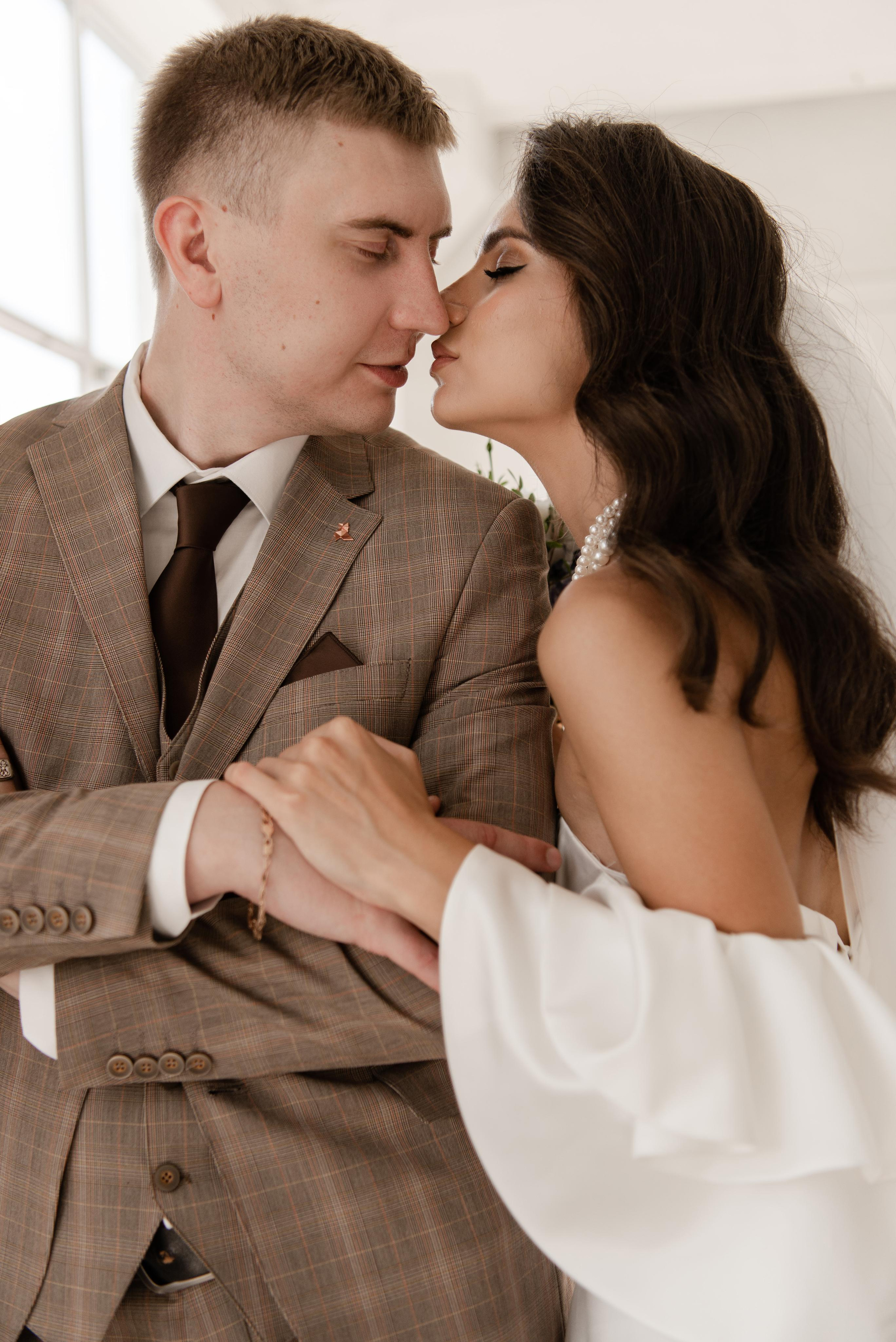 Алексей и Ксения. Свадебный фотограф в Самаре Виденмаер Евгения