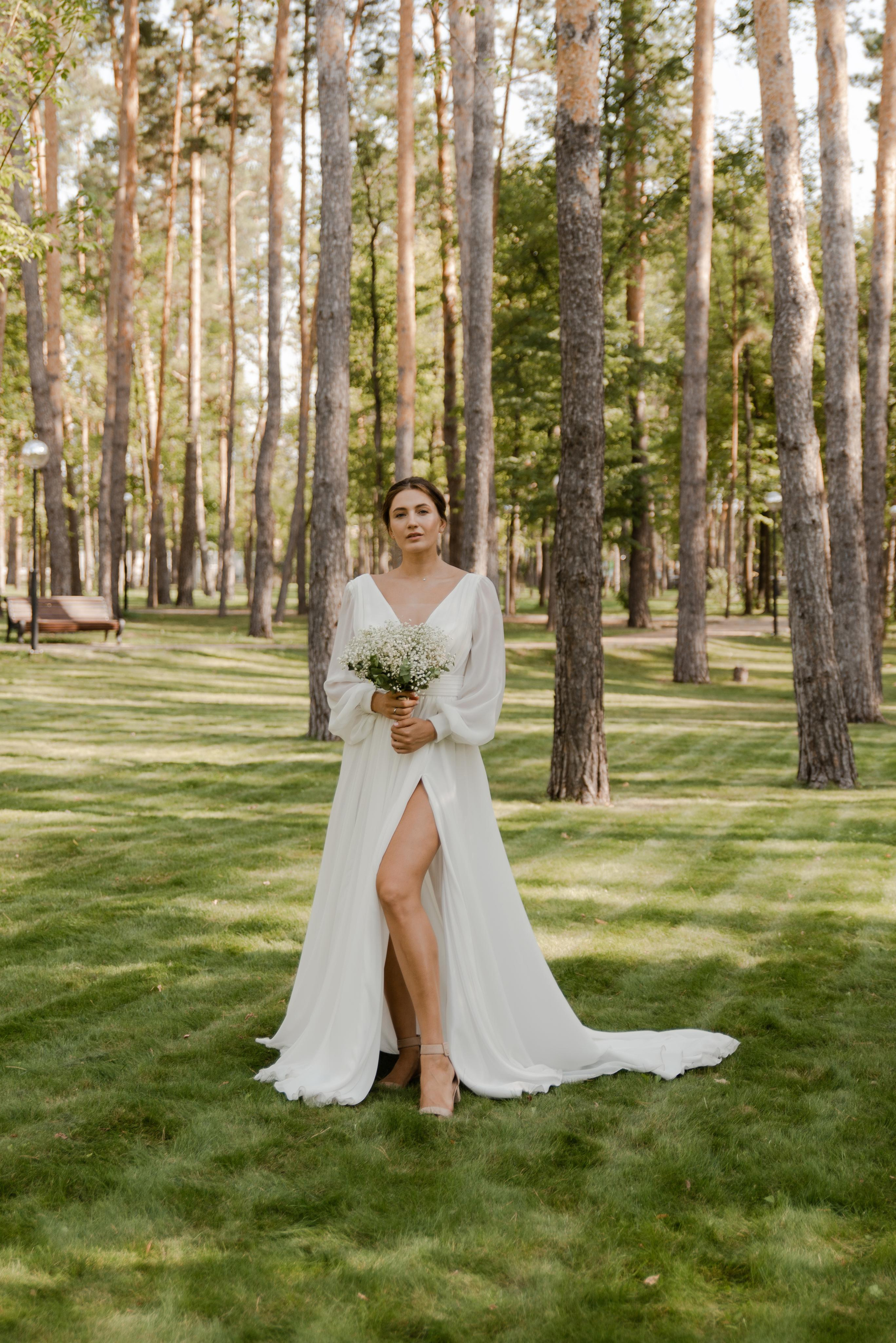 Андрей и Олеся. Свадебный фотограф в Самаре Виденмаер Евгения