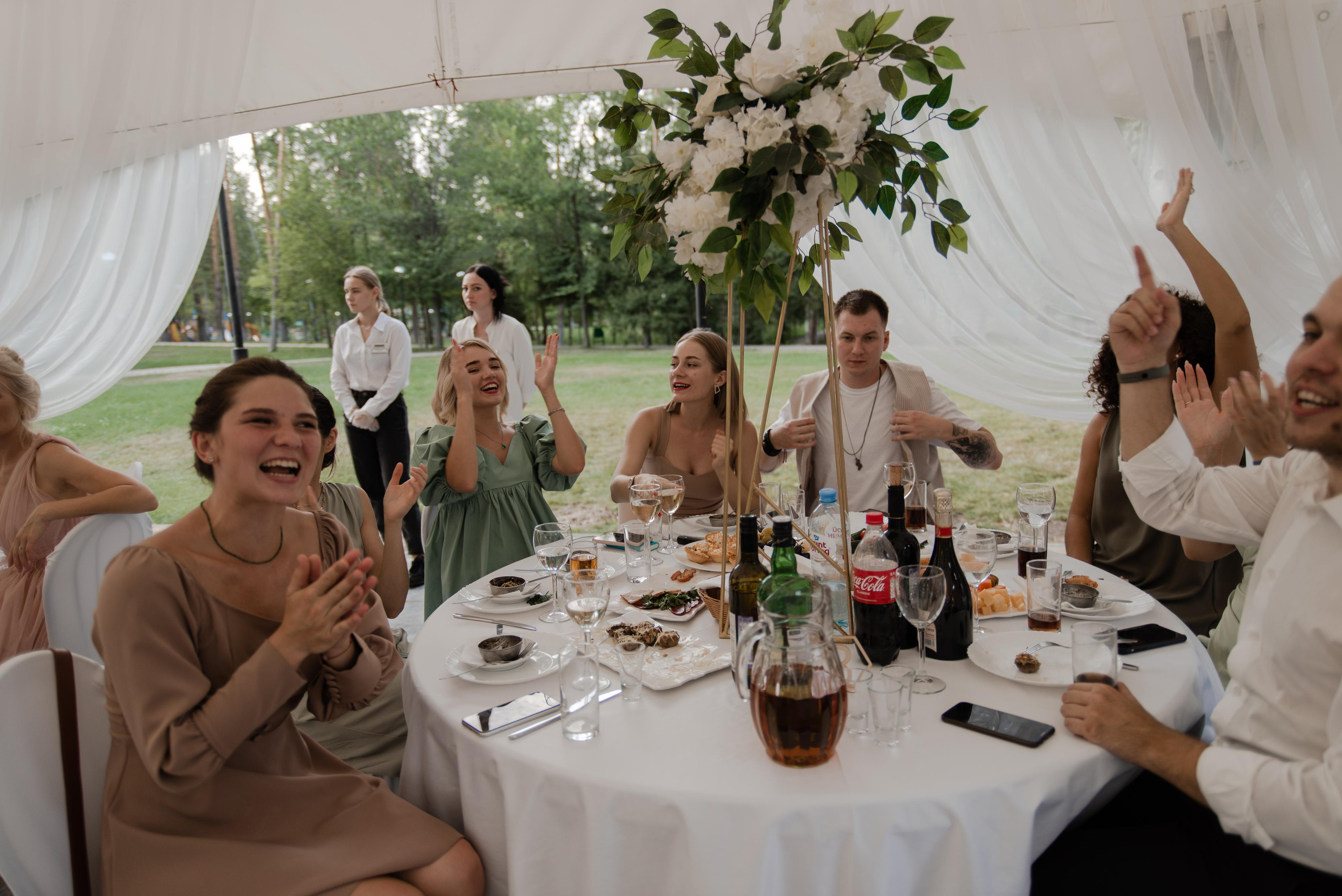 Андрей и Олеся. Свадебный фотограф в Самаре Виденмаер Евгения