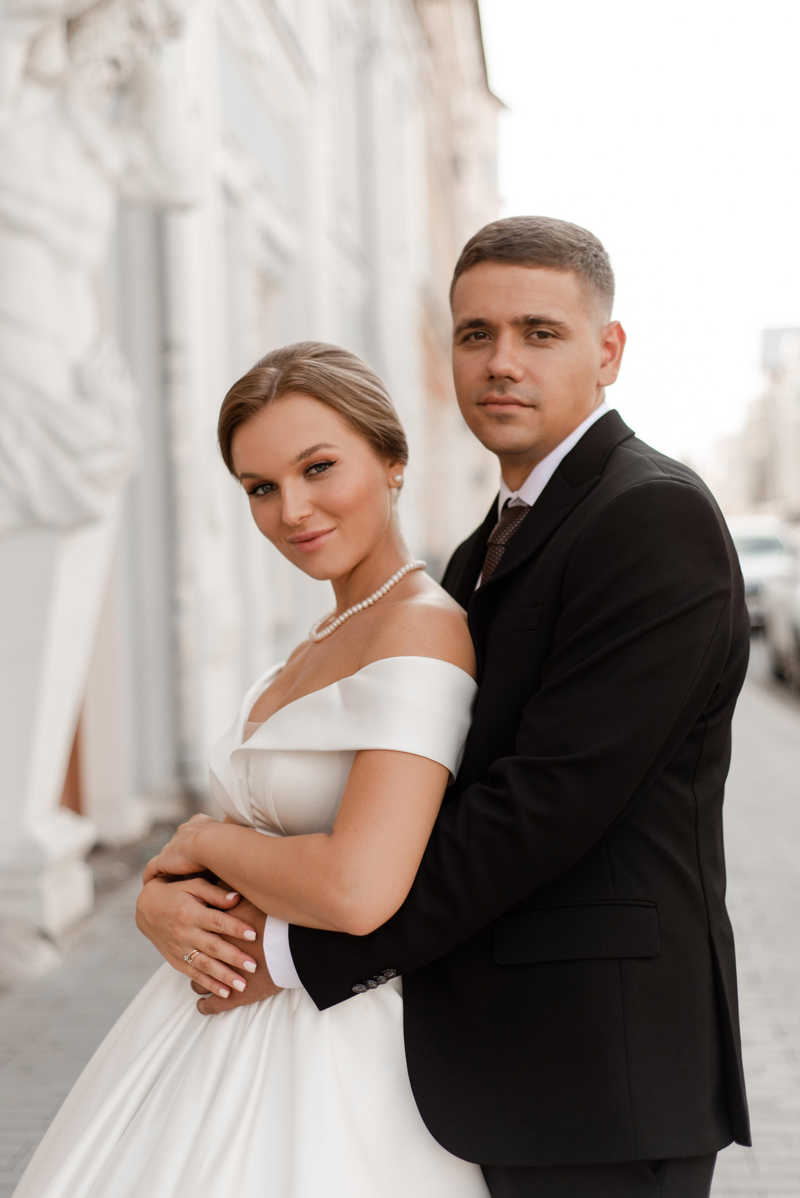 Сергей и Анастасия. Свадебный фотограф в Самаре Виденмаер Евгения