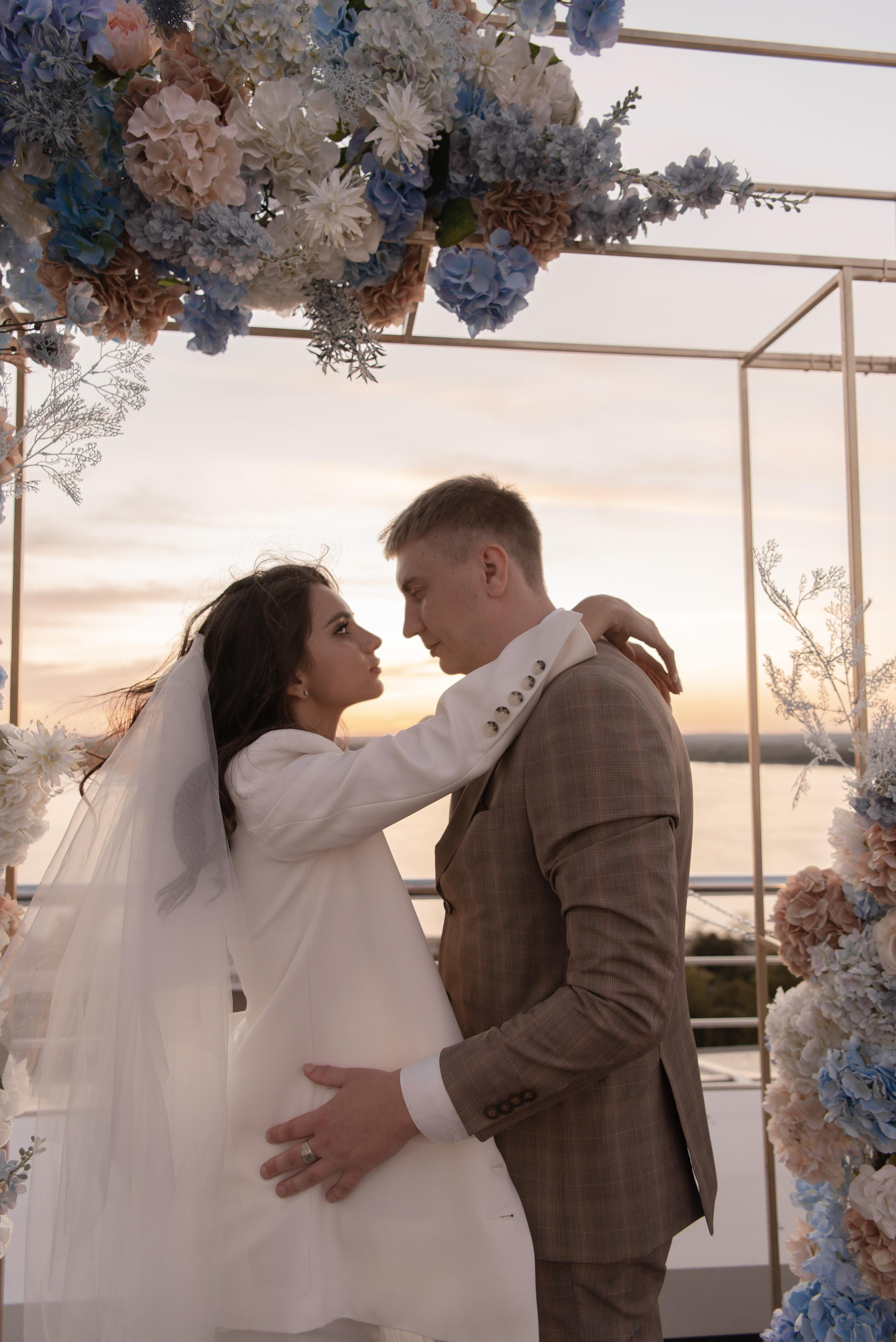 Алексей и Ксения. Свадебный фотограф в Самаре Виденмаер Евгения