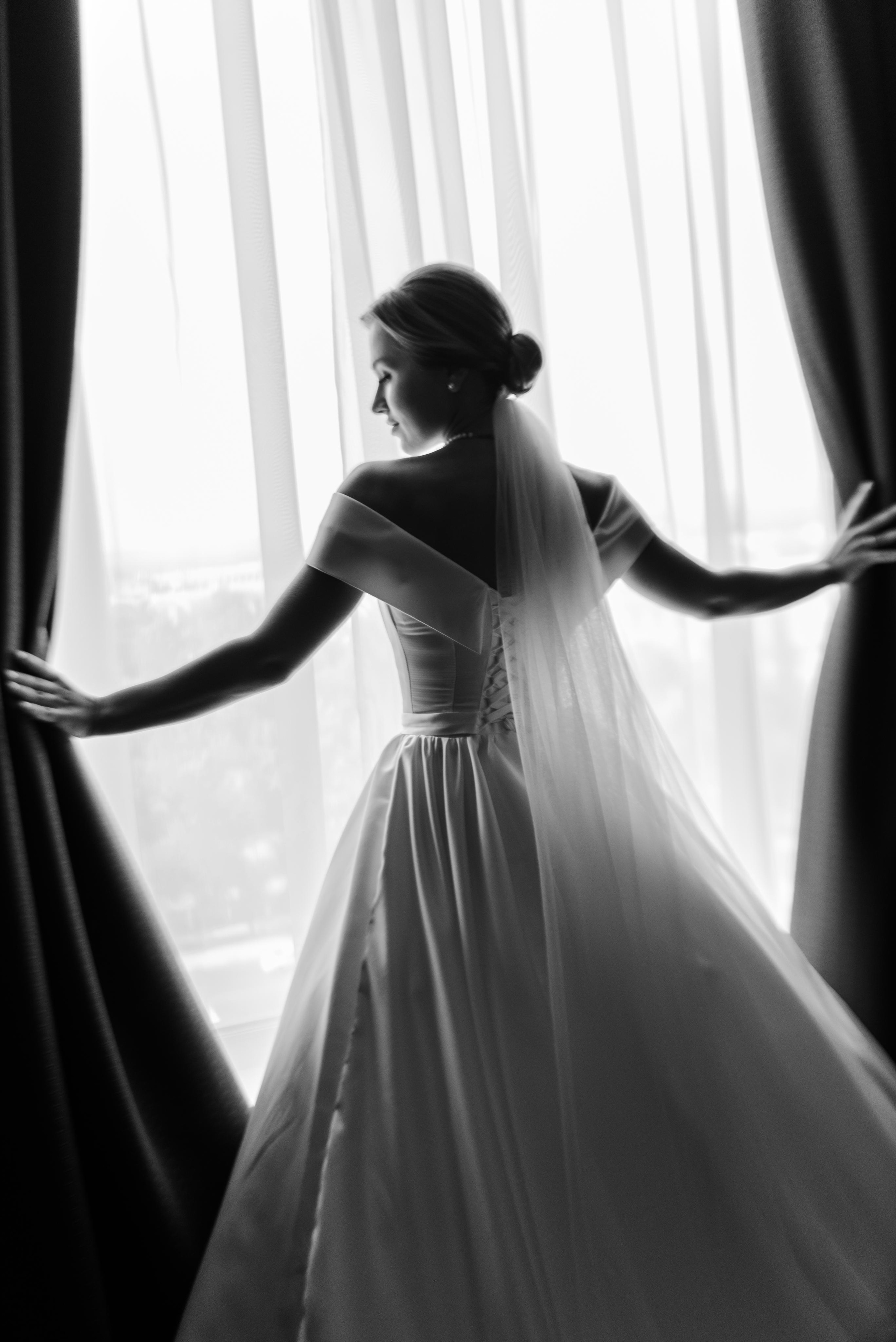 Сергей и Анастасия. Свадебный фотограф в Самаре Виденмаер Евгения