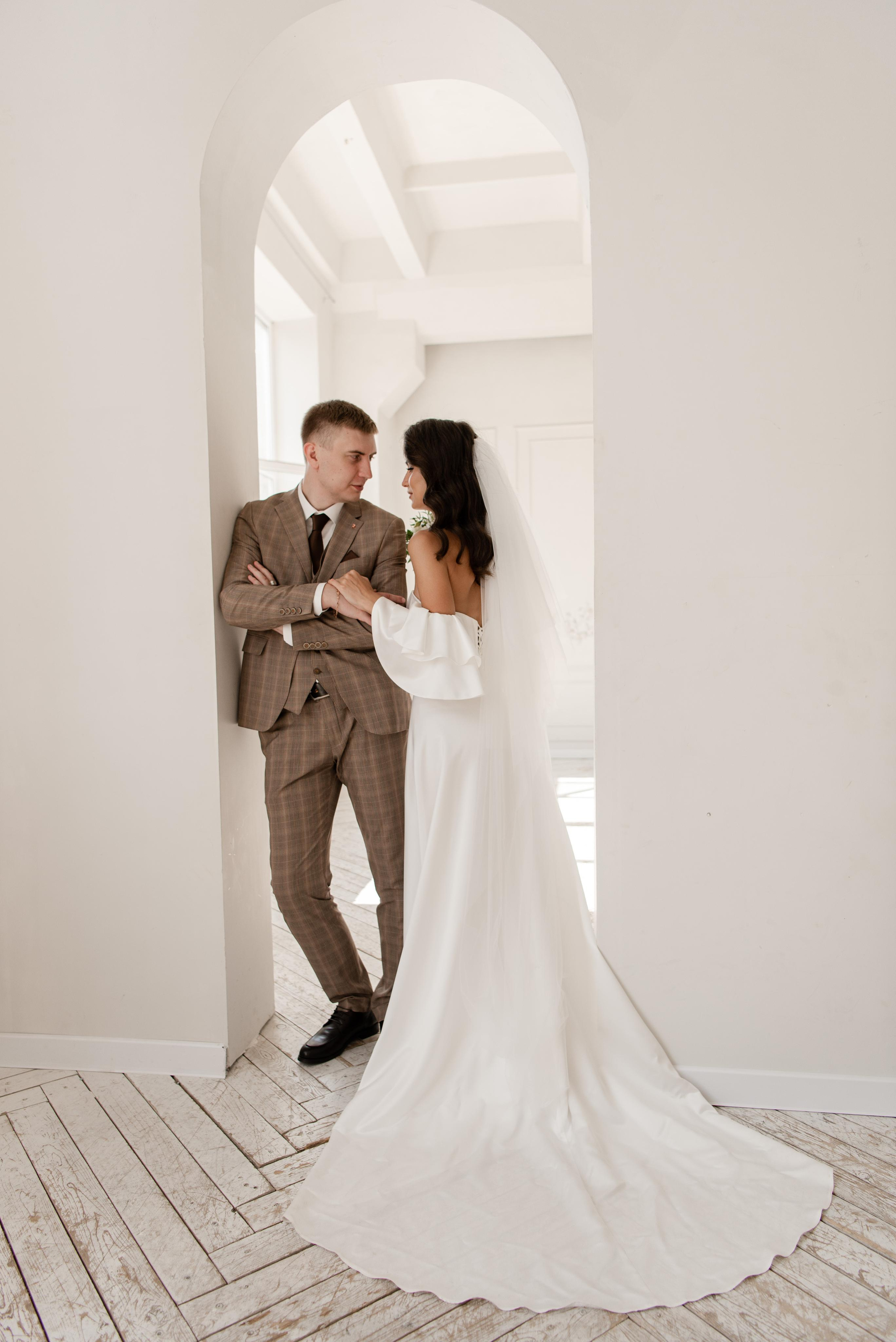 Алексей и Ксения. Свадебный фотограф в Самаре Виденмаер Евгения