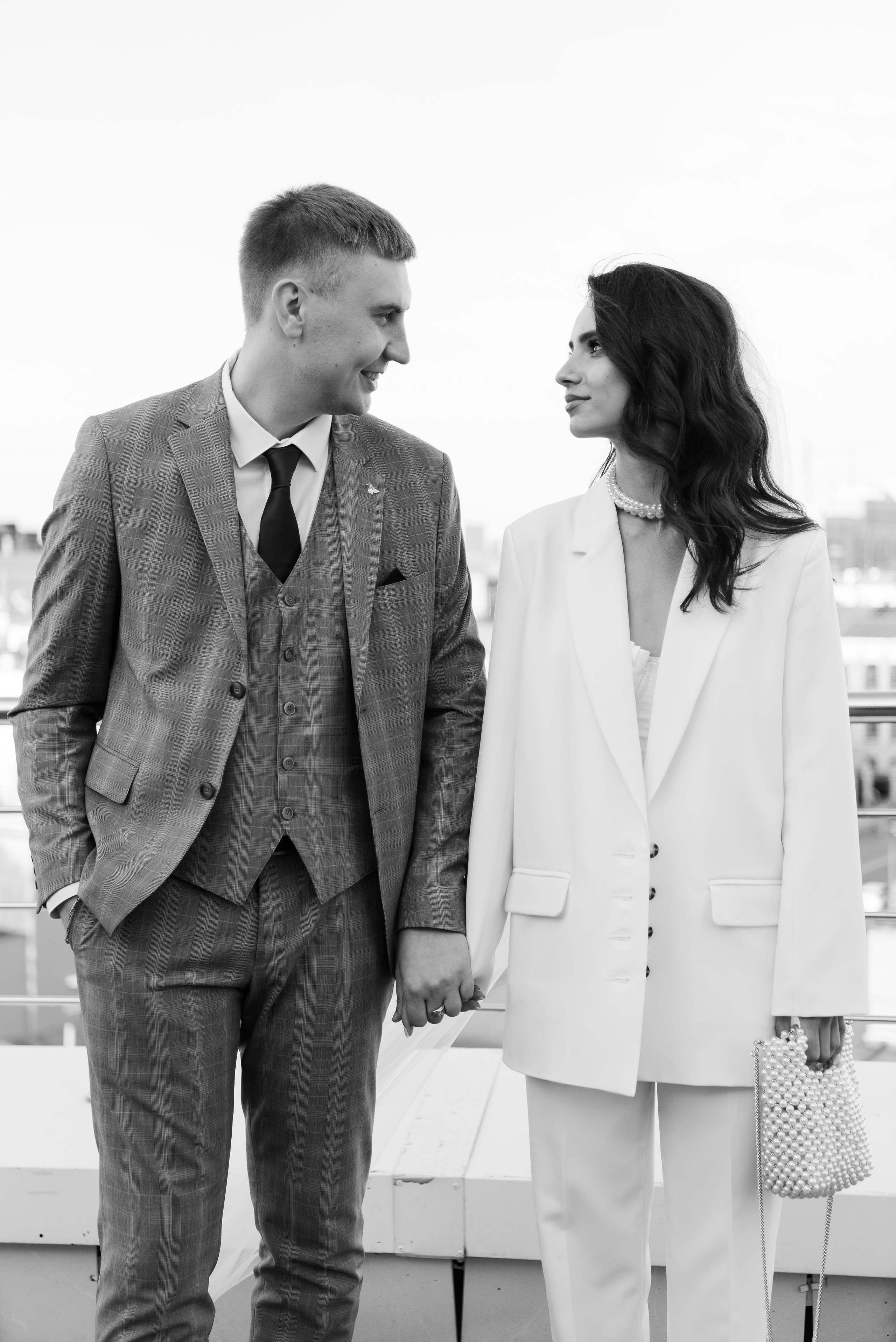 Алексей и Ксения. Свадебный фотограф в Самаре Виденмаер Евгения