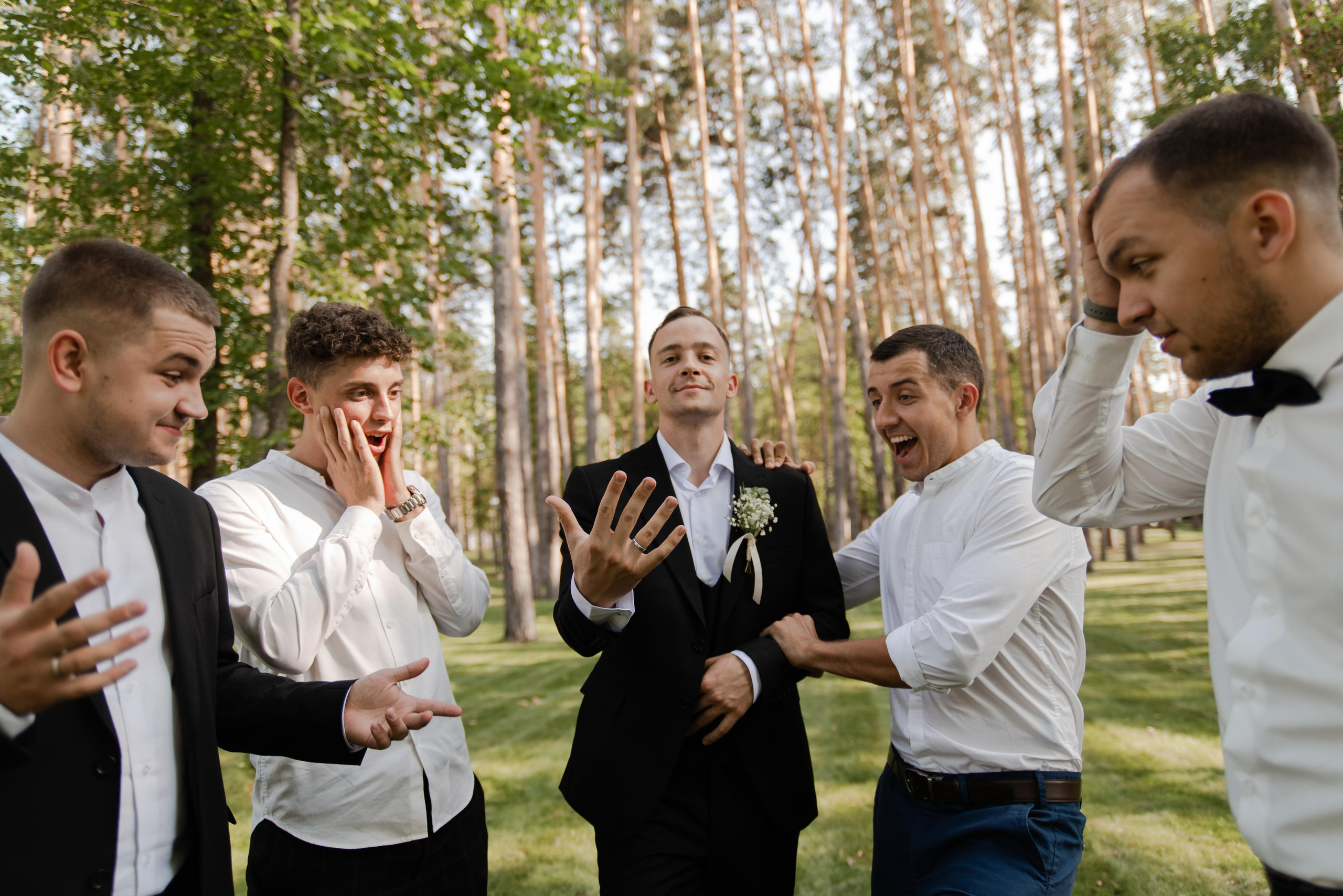 Андрей и Олеся. Свадебный фотограф в Самаре Виденмаер Евгения