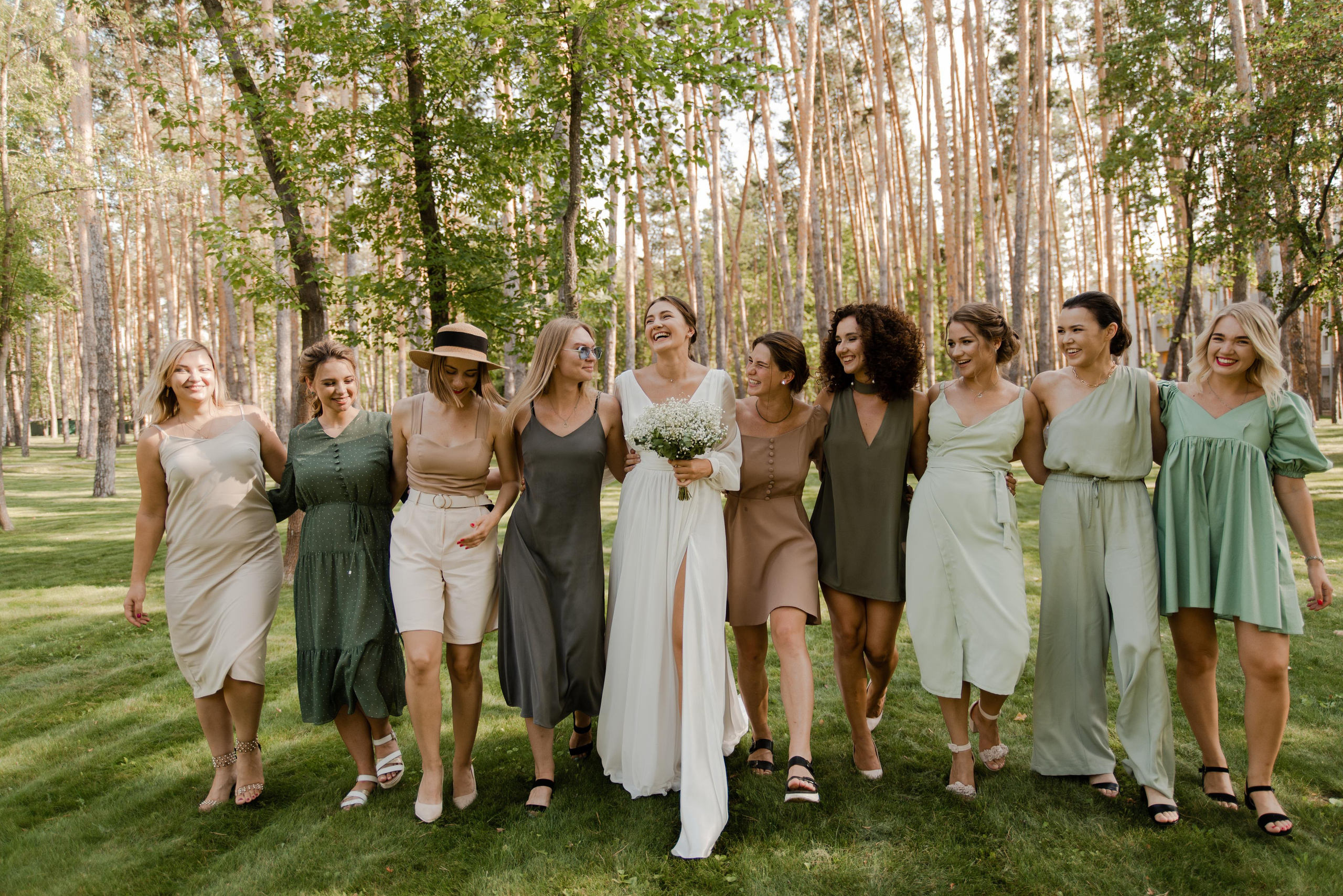 Андрей и Олеся. Свадебный фотограф в Самаре Виденмаер Евгения