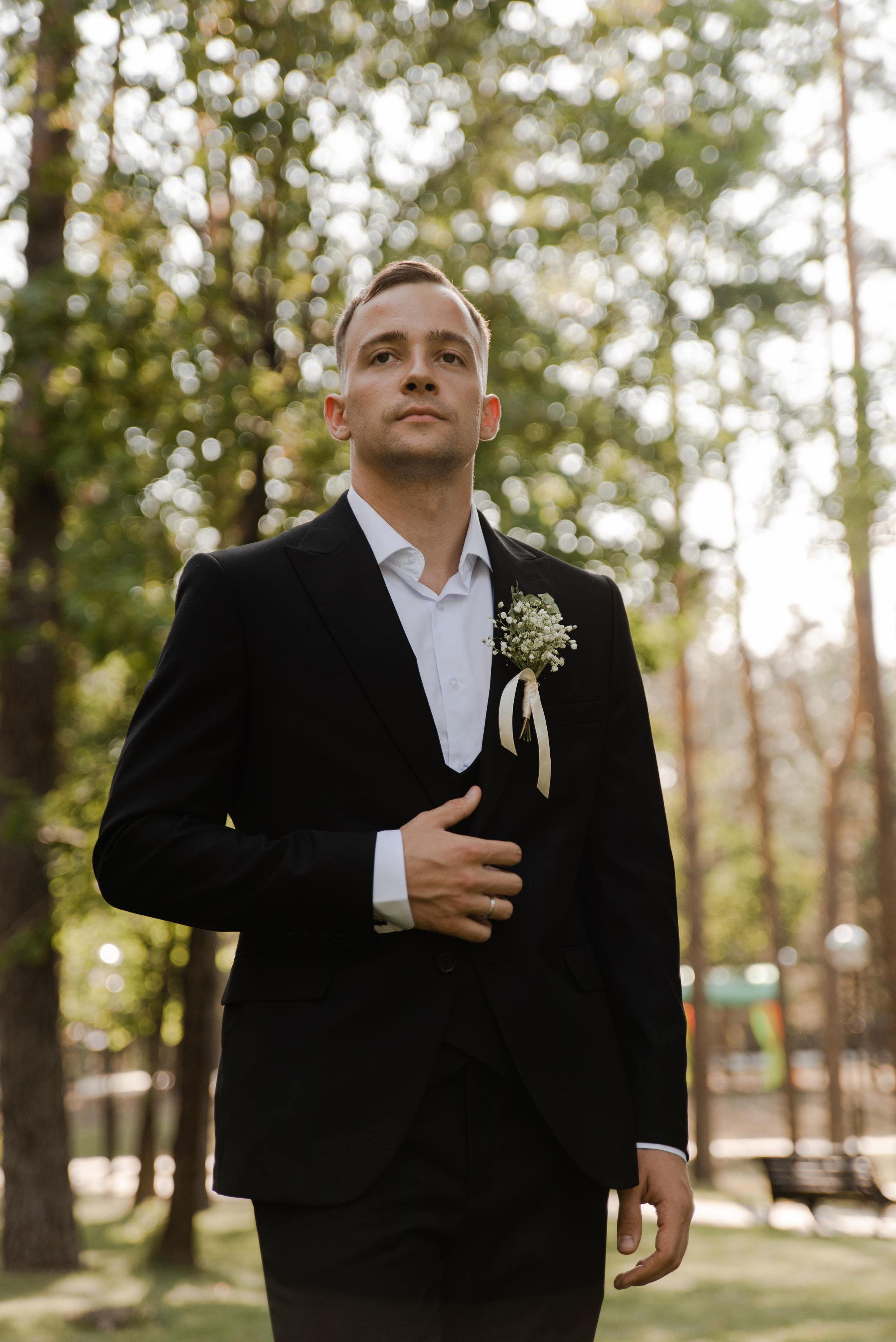 Андрей и Олеся. Свадебный фотограф в Самаре Виденмаер Евгения