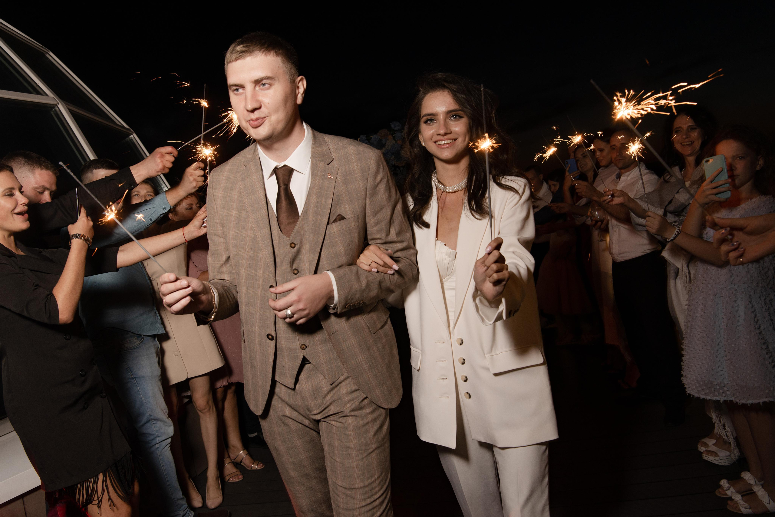 Алексей и Ксения. Свадебный фотограф в Самаре Виденмаер Евгения