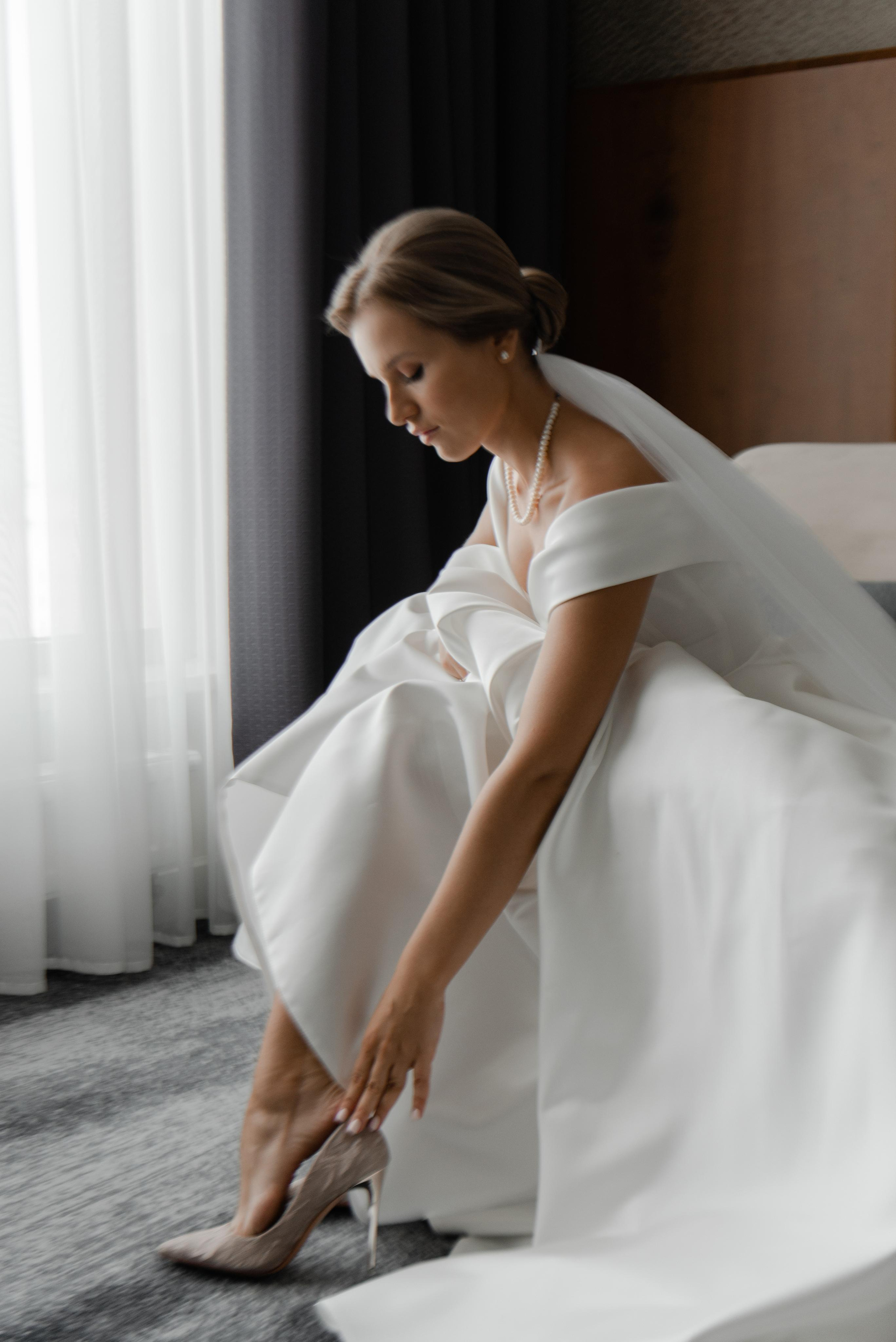 Сергей и Анастасия. Свадебный фотограф в Самаре Виденмаер Евгения