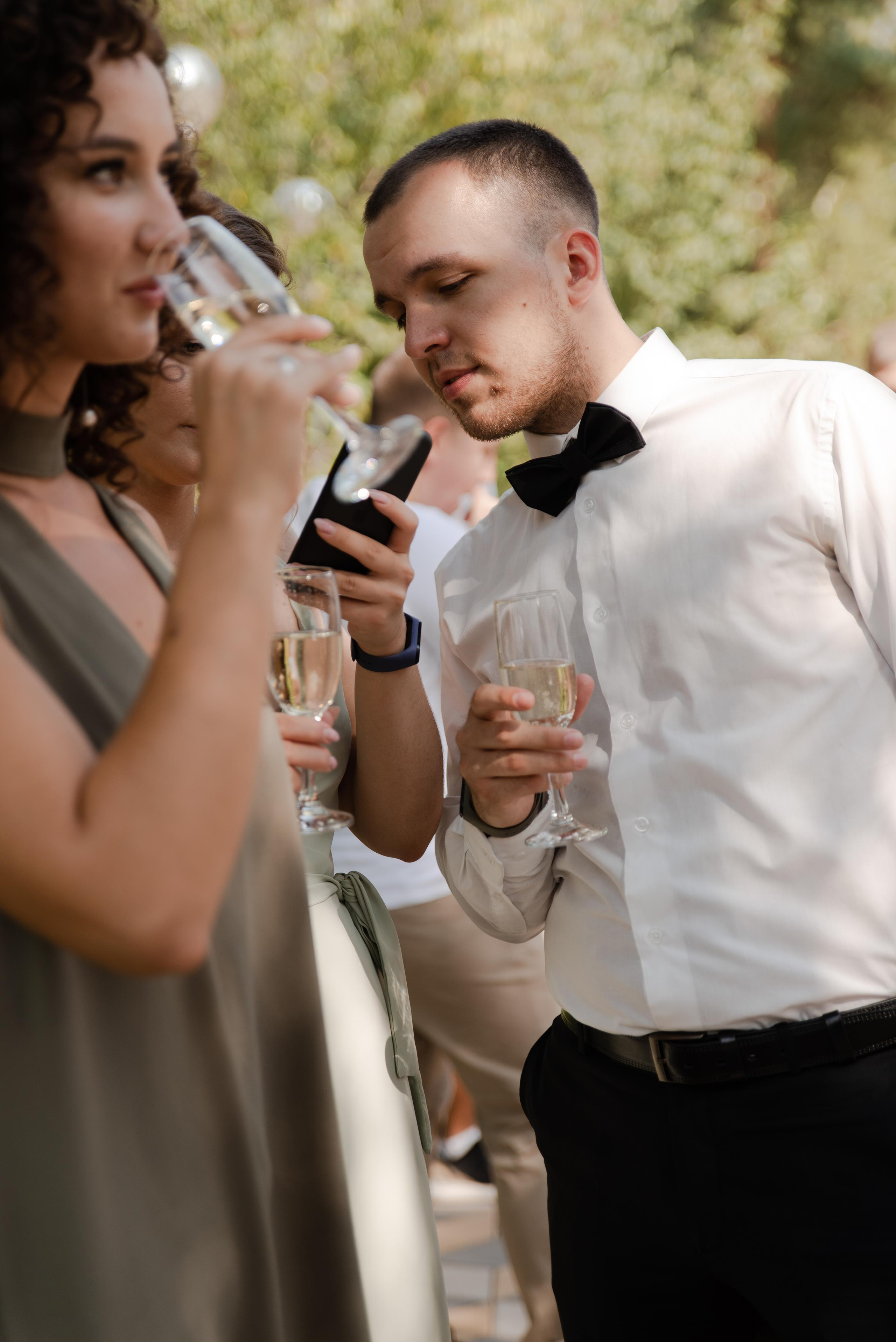 Андрей и Олеся. Свадебный фотограф в Самаре Виденмаер Евгения