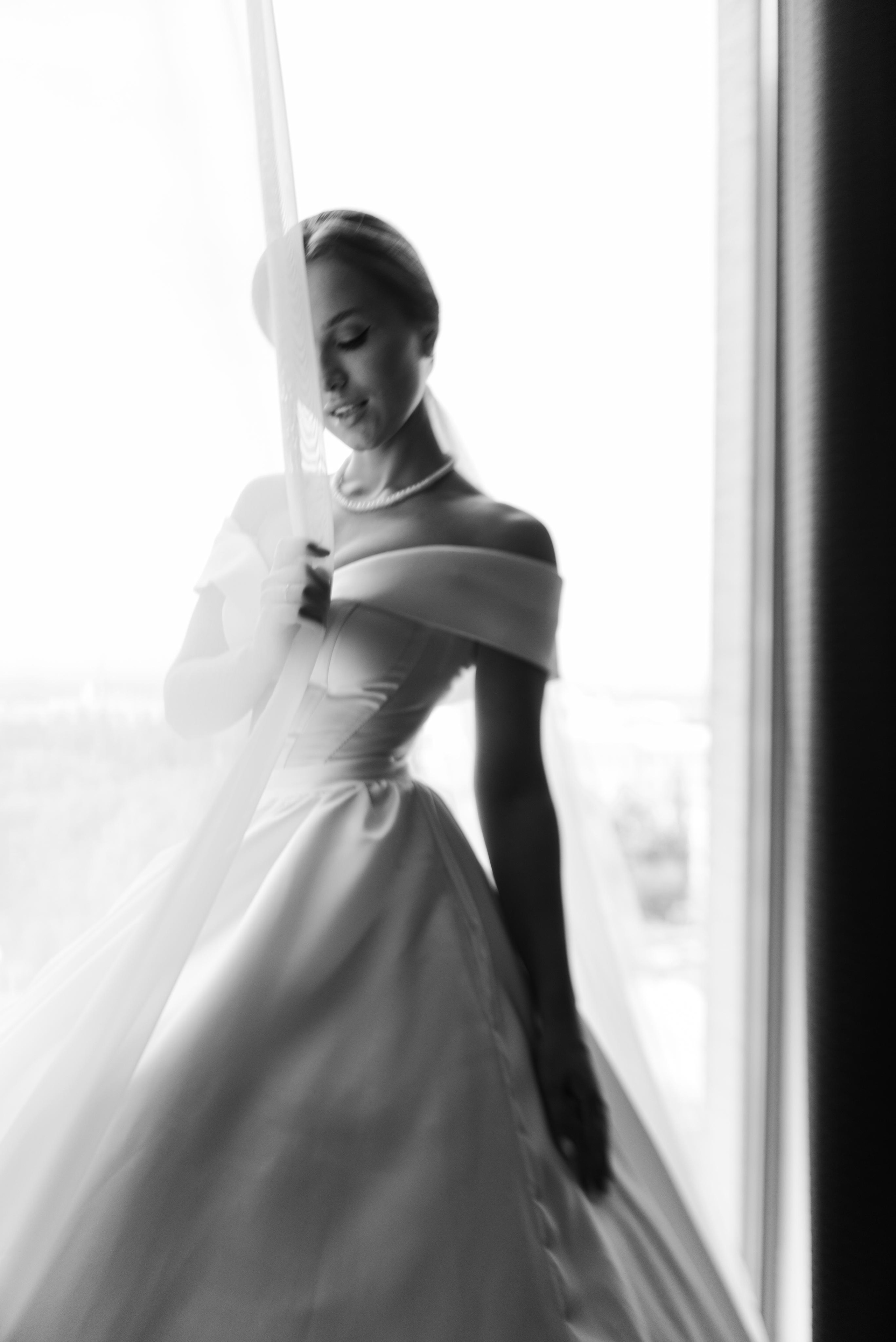 Сергей и Анастасия. Свадебный фотограф в Самаре Виденмаер Евгения