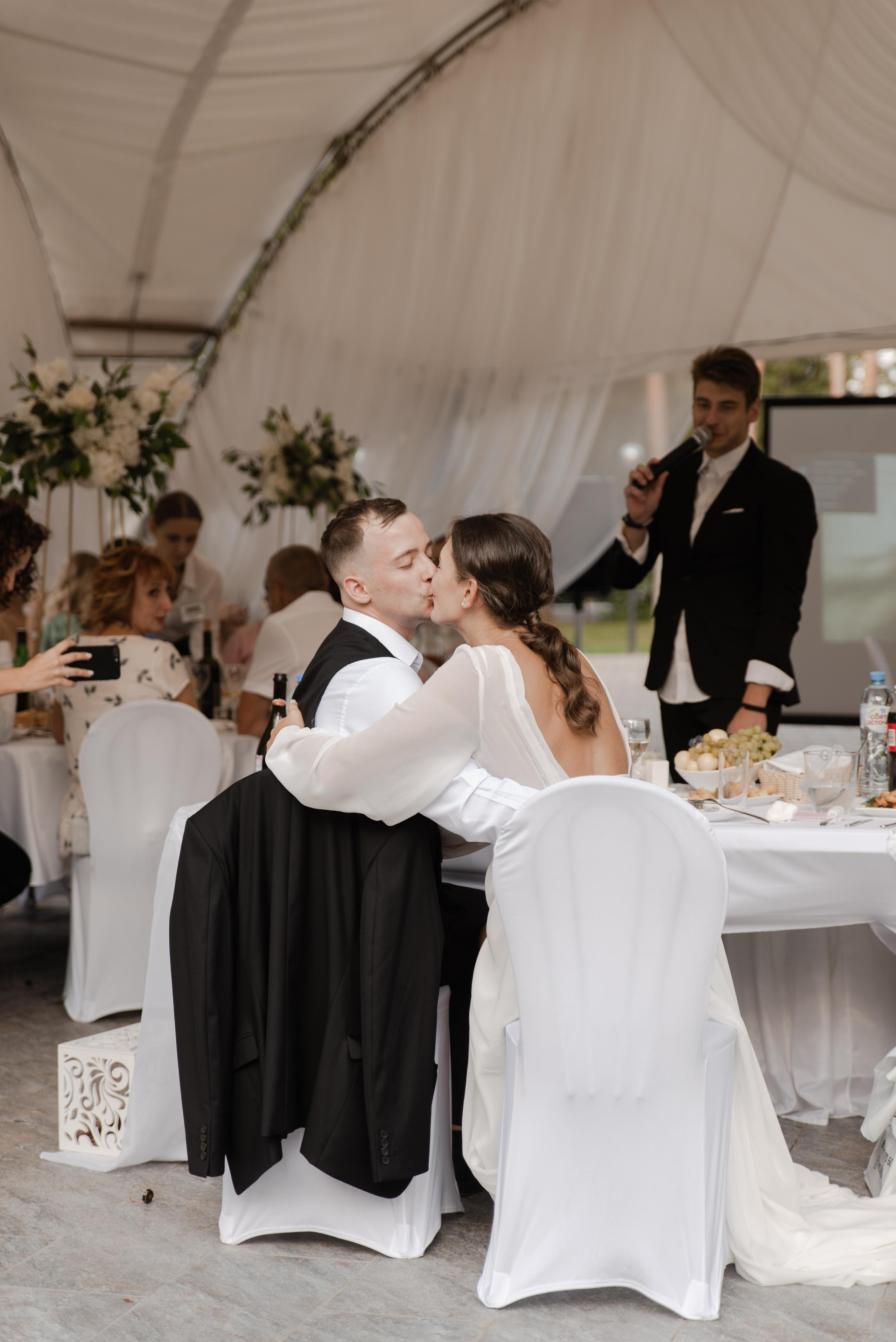 Андрей и Олеся. Свадебный фотограф в Самаре Виденмаер Евгения