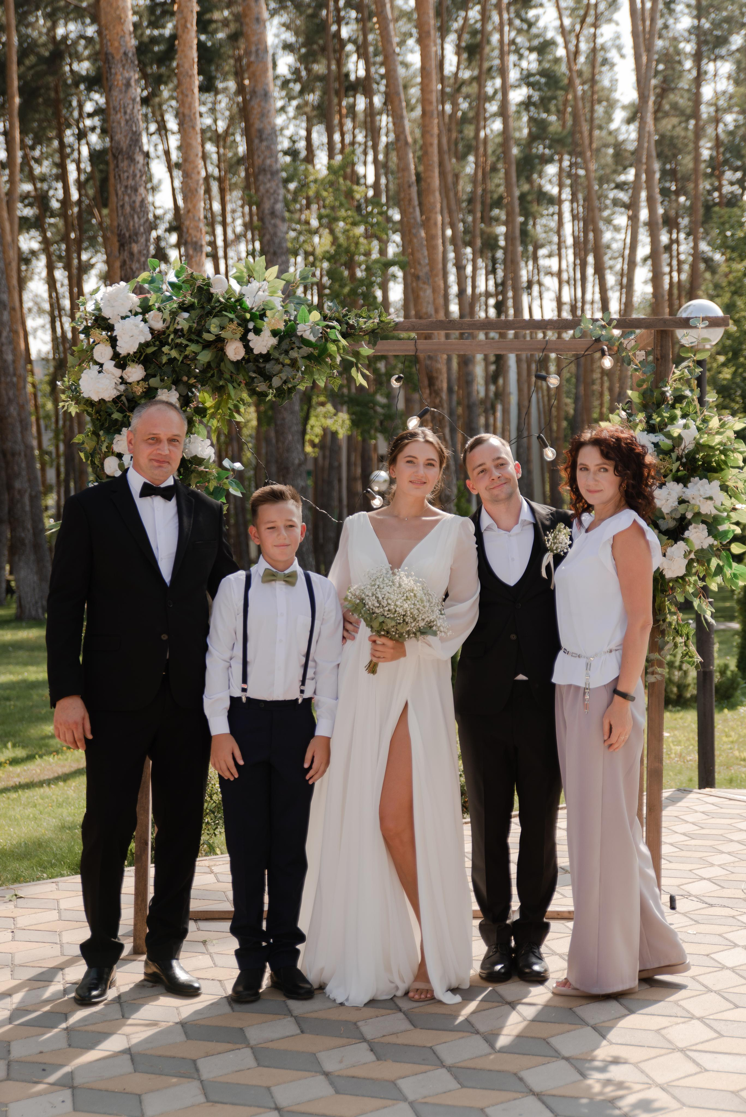 Андрей и Олеся. Свадебный фотограф в Самаре Виденмаер Евгения