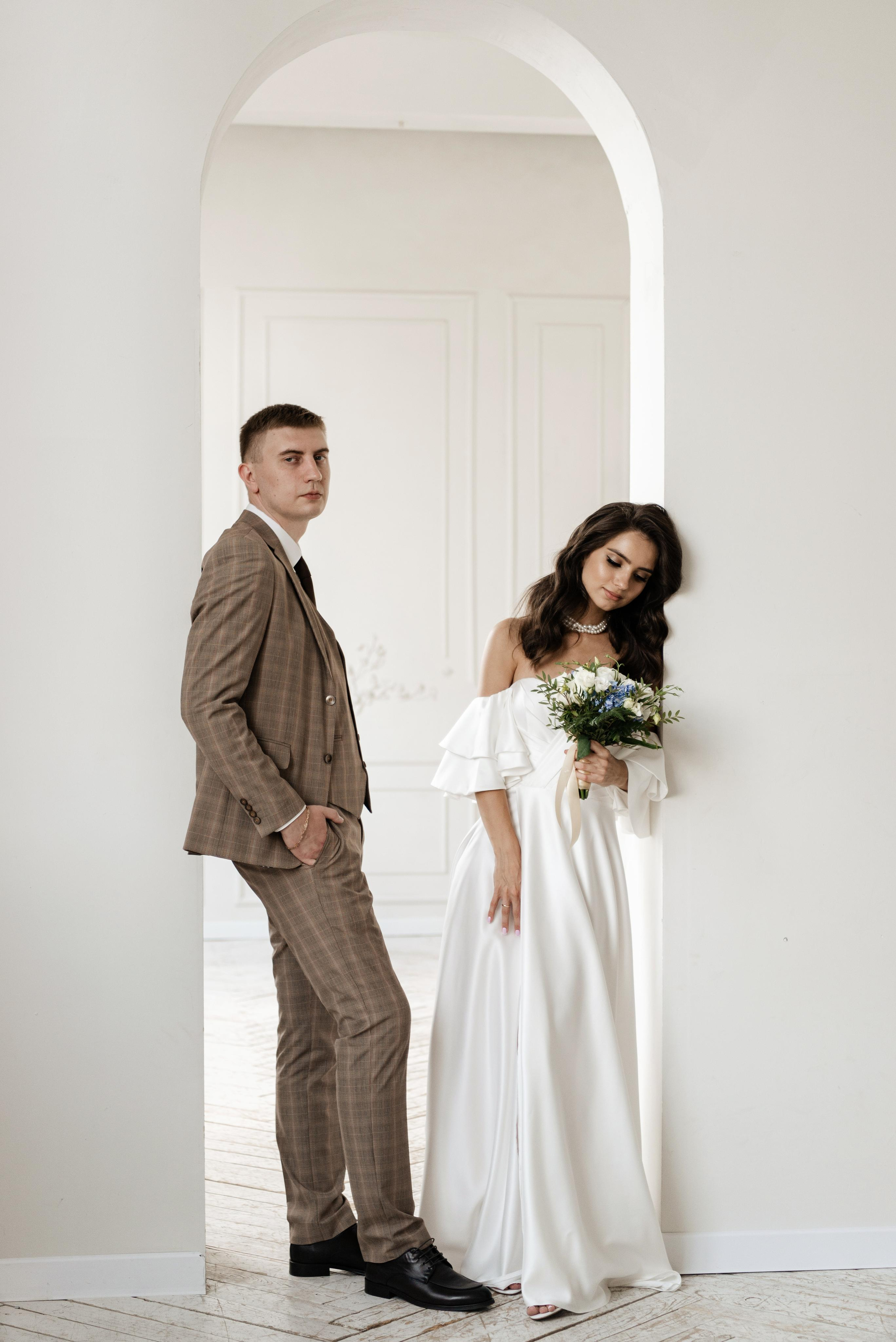 Алексей и Ксения. Свадебный фотограф в Самаре Виденмаер Евгения