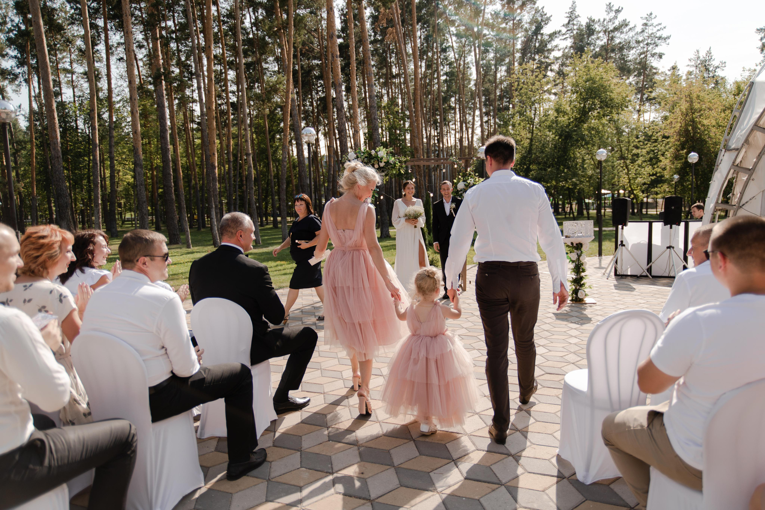 Андрей и Олеся. Свадебный фотограф в Самаре Виденмаер Евгения