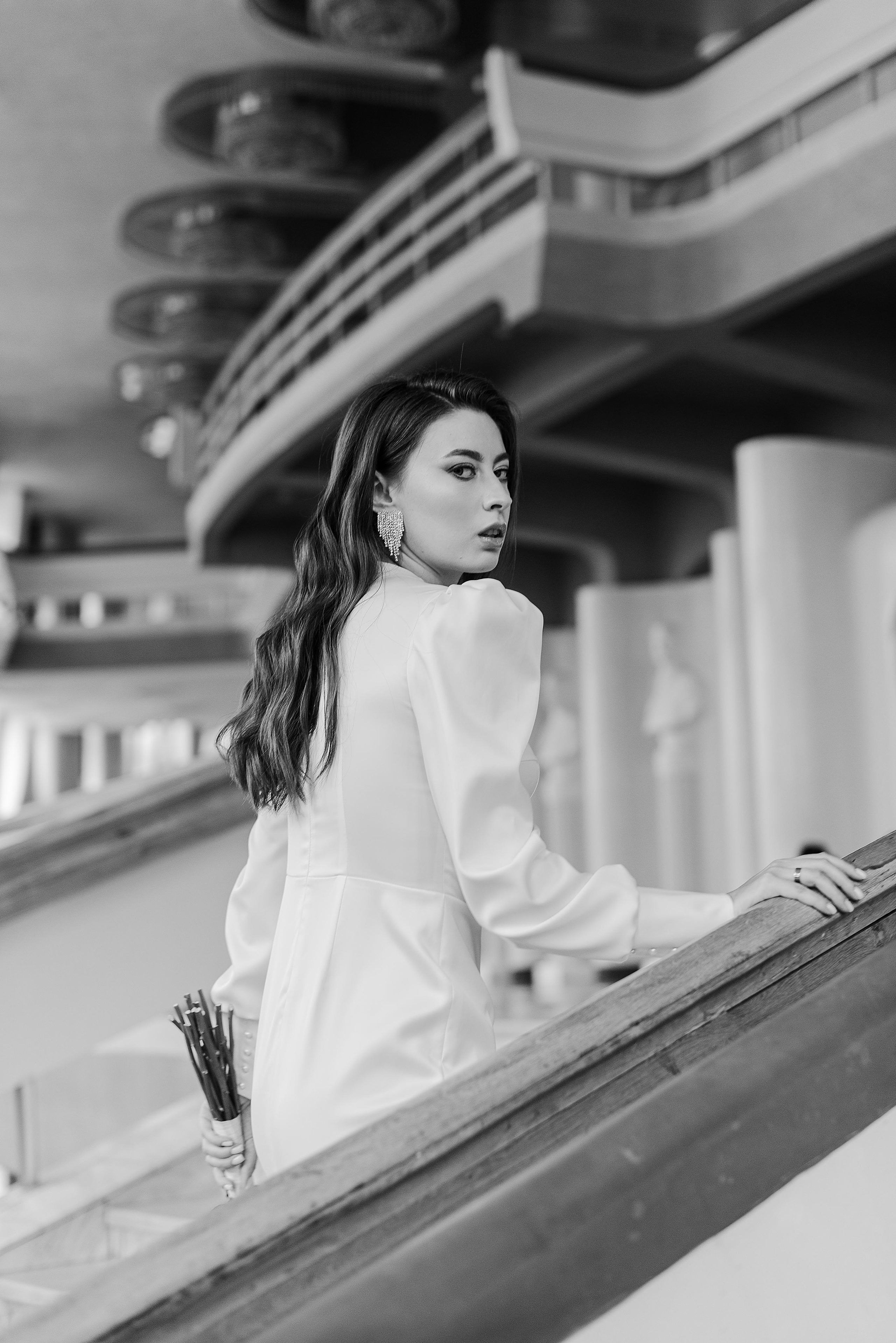 Антон и Дарья. Свадебный фотограф в Самаре Виденмаер Евгения