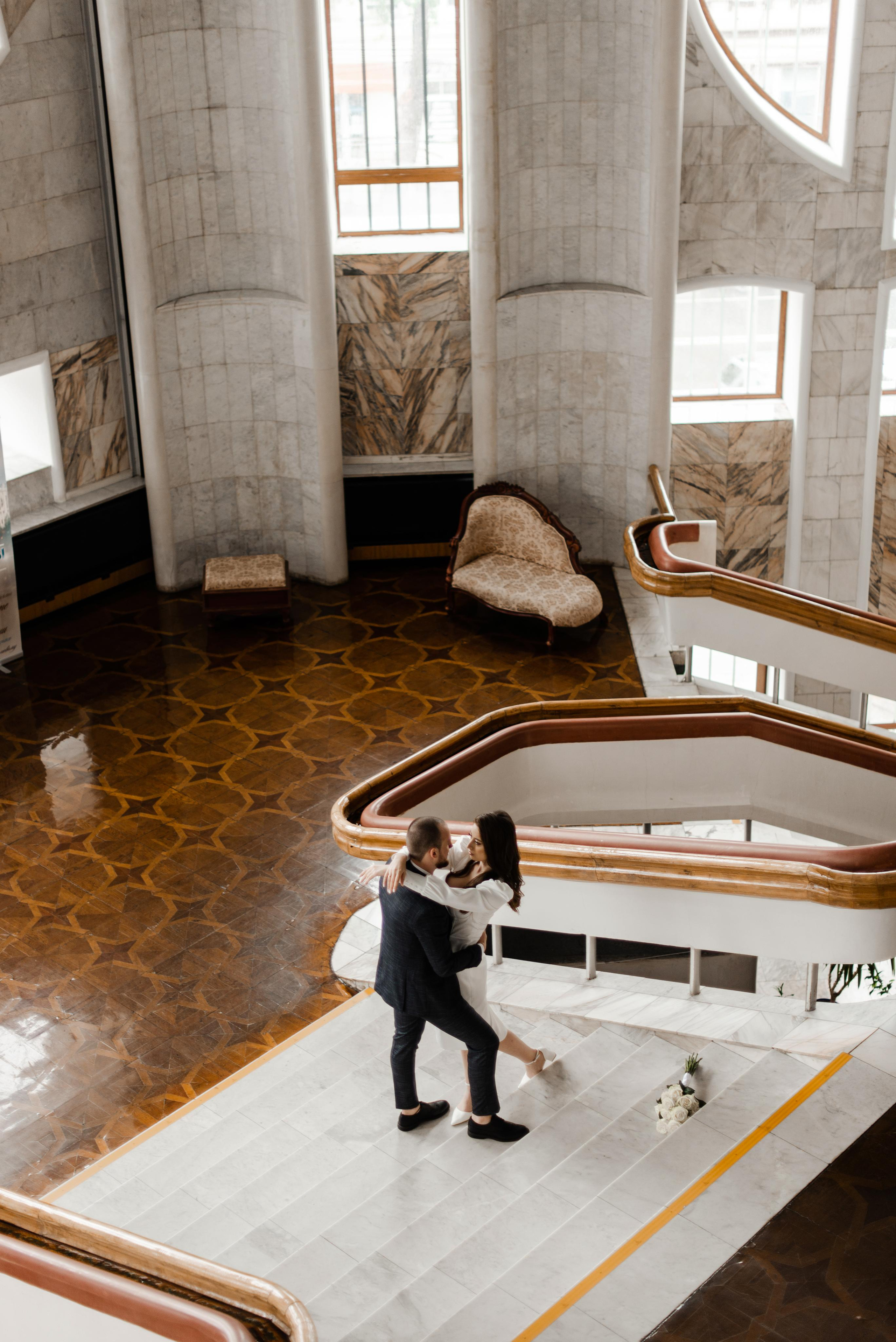 Антон и Дарья. Свадебный фотограф в Самаре Виденмаер Евгения