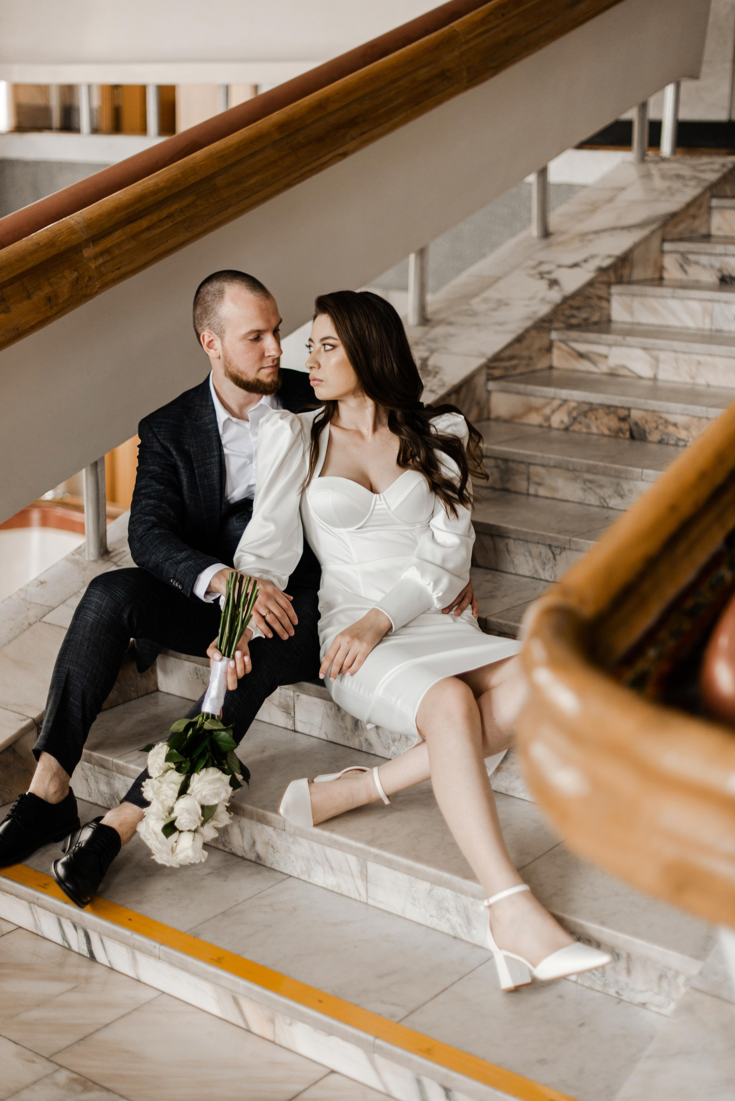 Антон и Дарья. Свадебный фотограф в Самаре Виденмаер Евгения