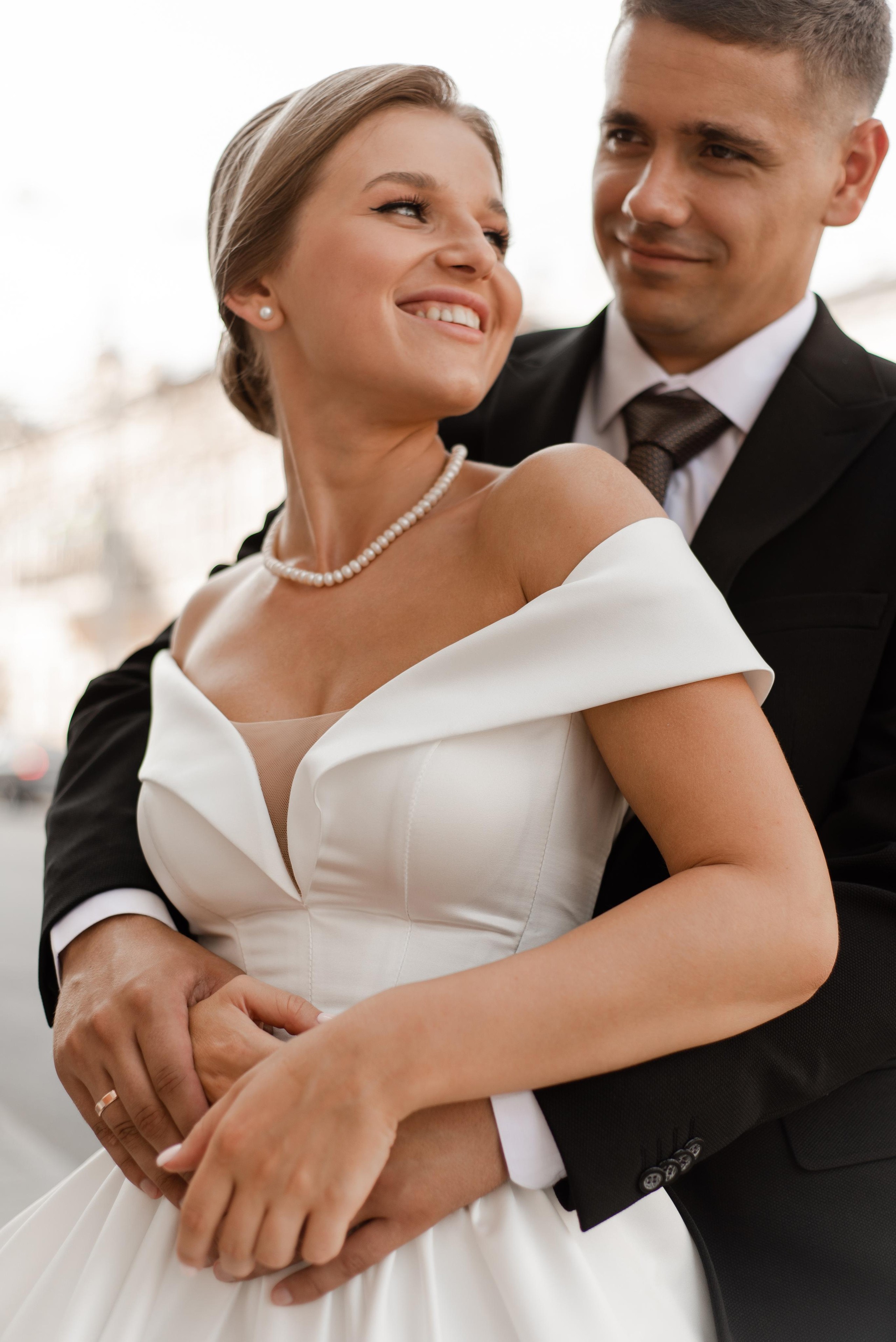 Сергей и Анастасия. Свадебный фотограф в Самаре Виденмаер Евгения