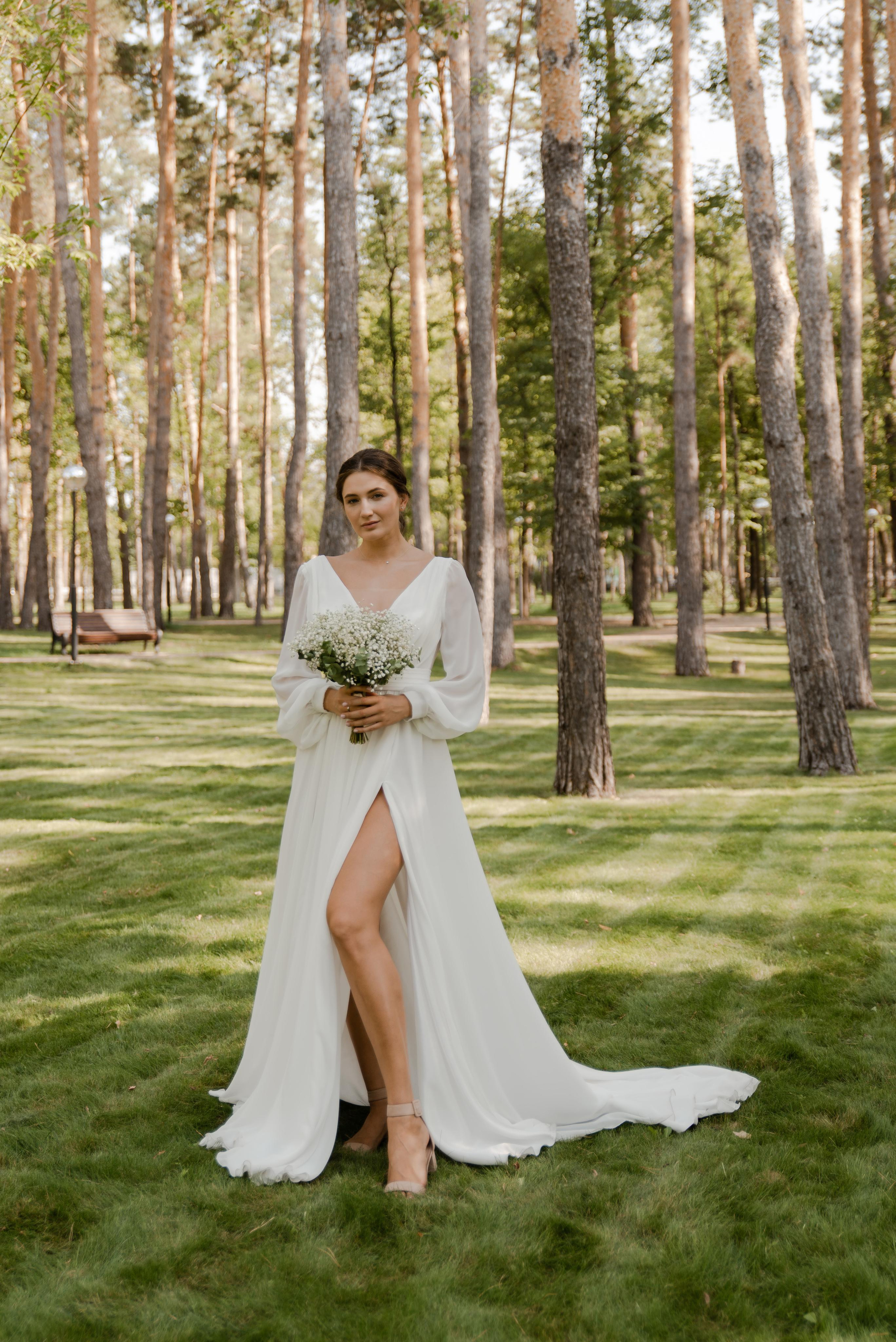 Андрей и Олеся. Свадебный фотограф в Самаре Виденмаер Евгения