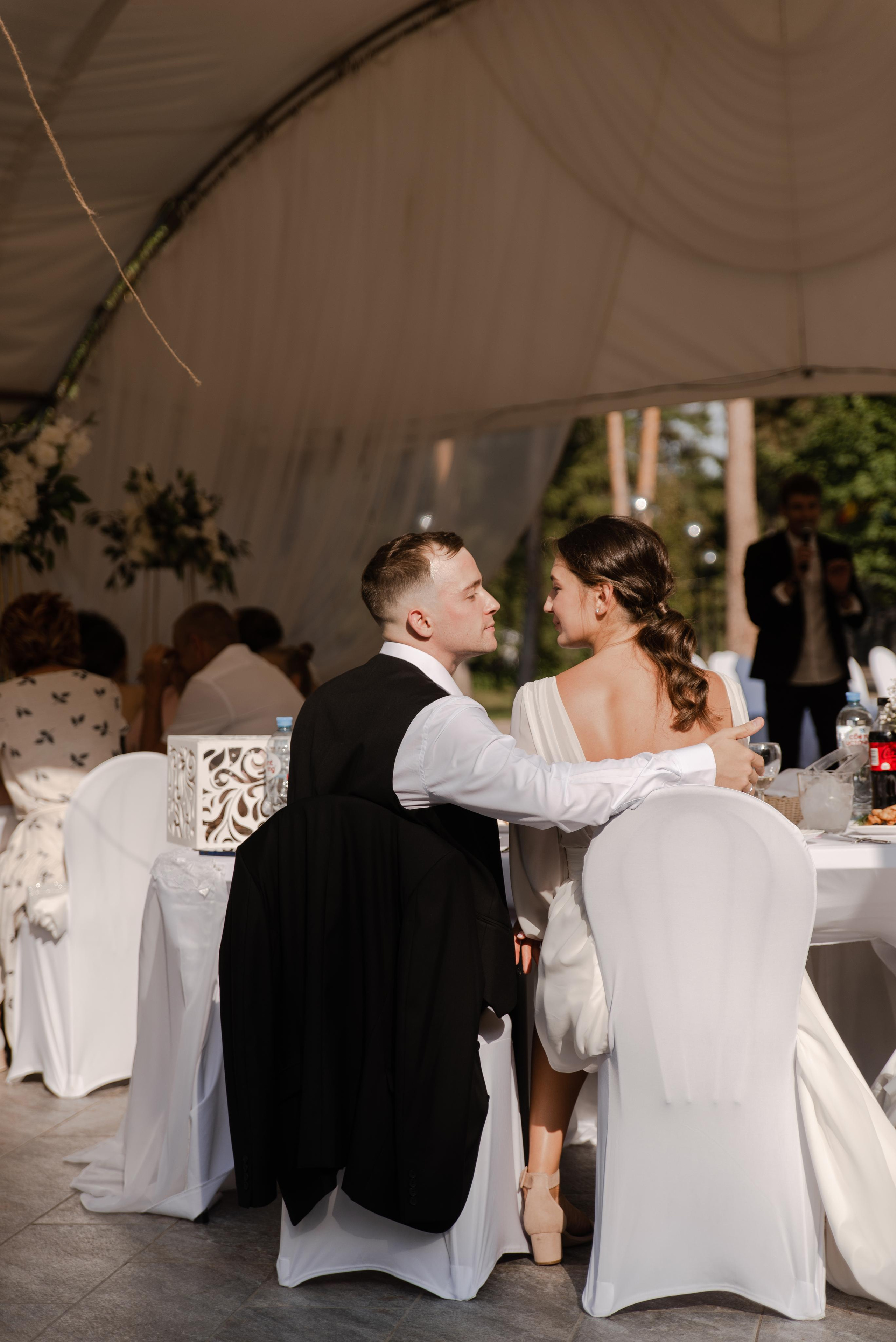 Андрей и Олеся. Свадебный фотограф в Самаре Виденмаер Евгения