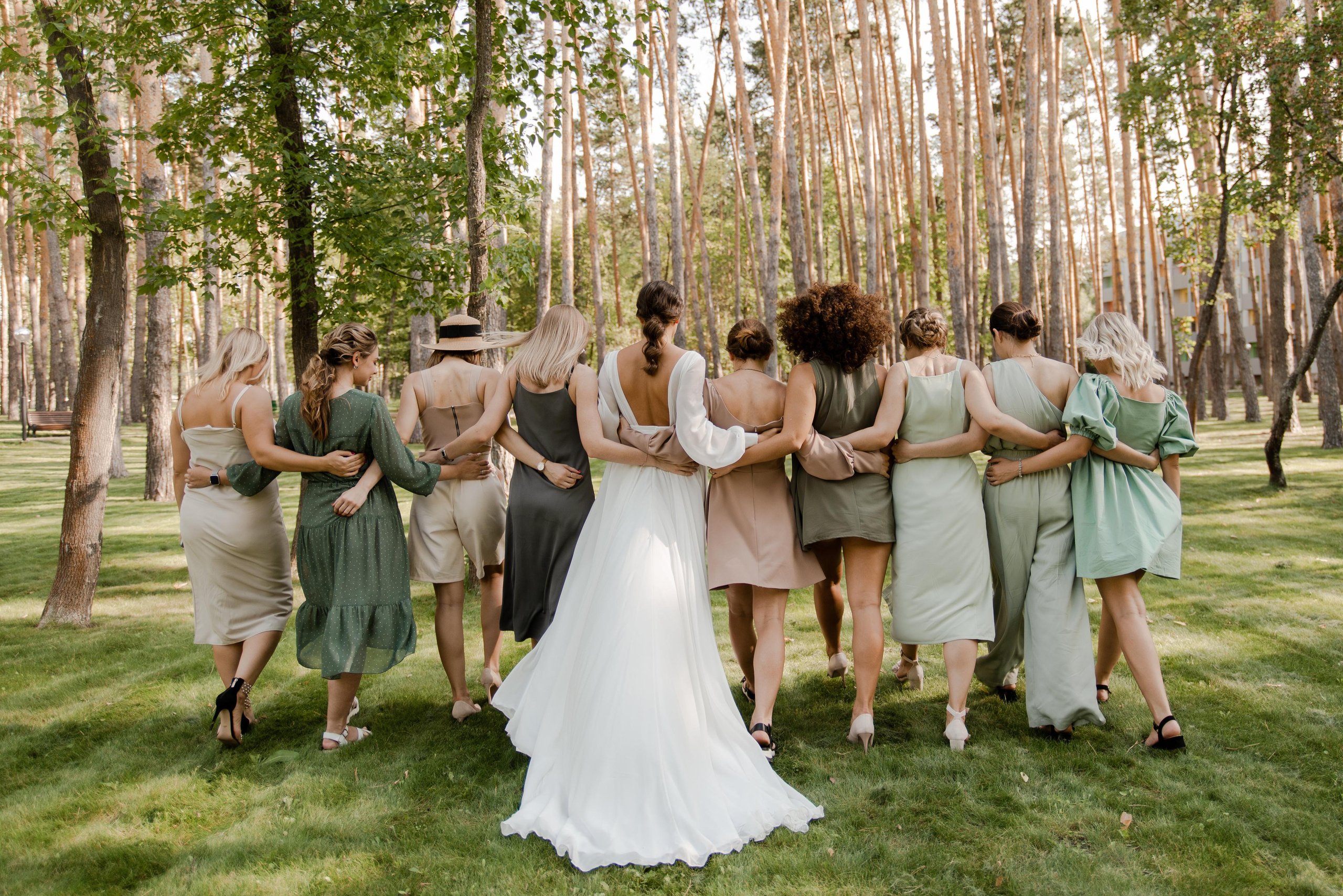 Андрей и Олеся. Свадебный фотограф в Самаре Виденмаер Евгения