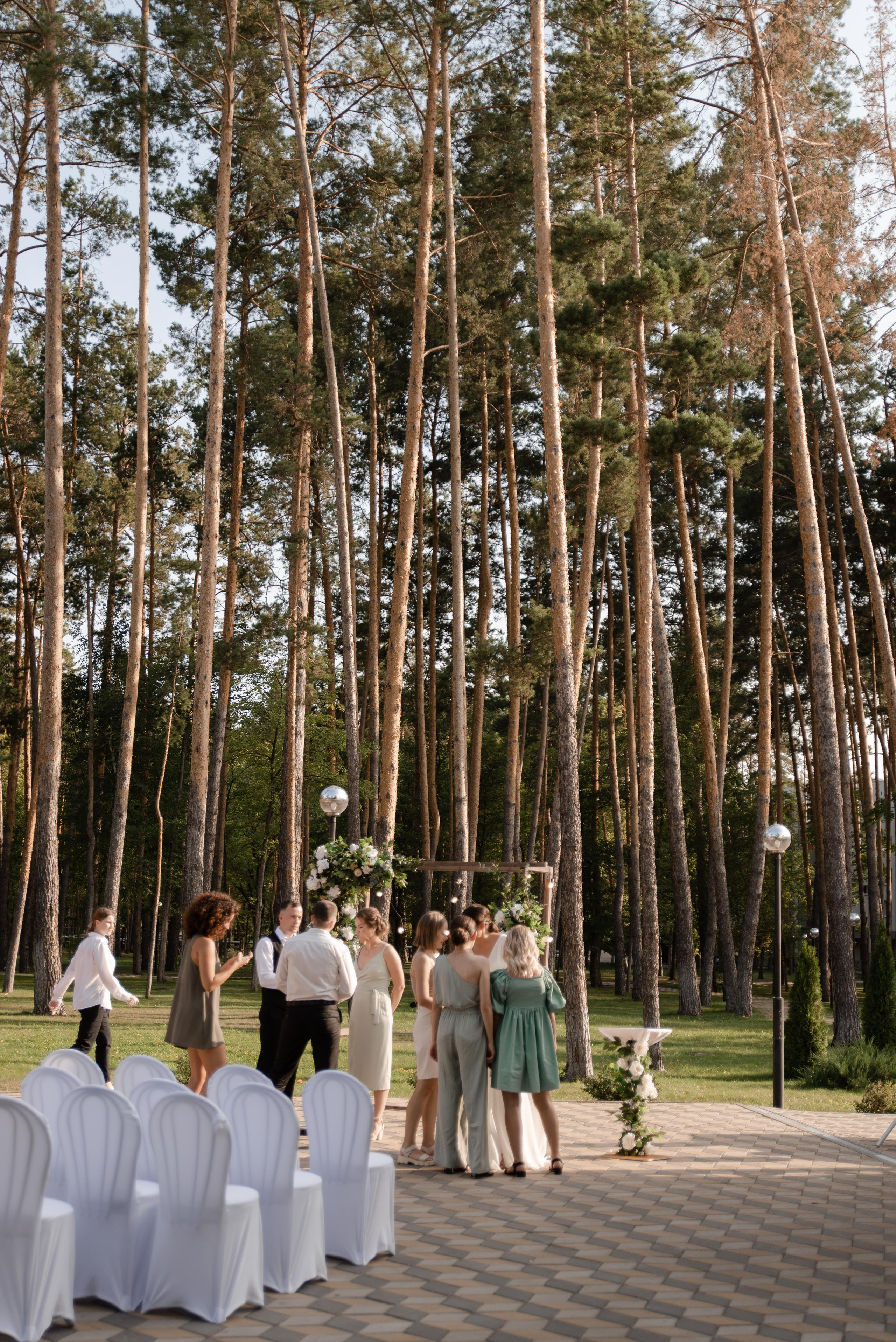 Андрей и Олеся. Свадебный фотограф в Самаре Виденмаер Евгения