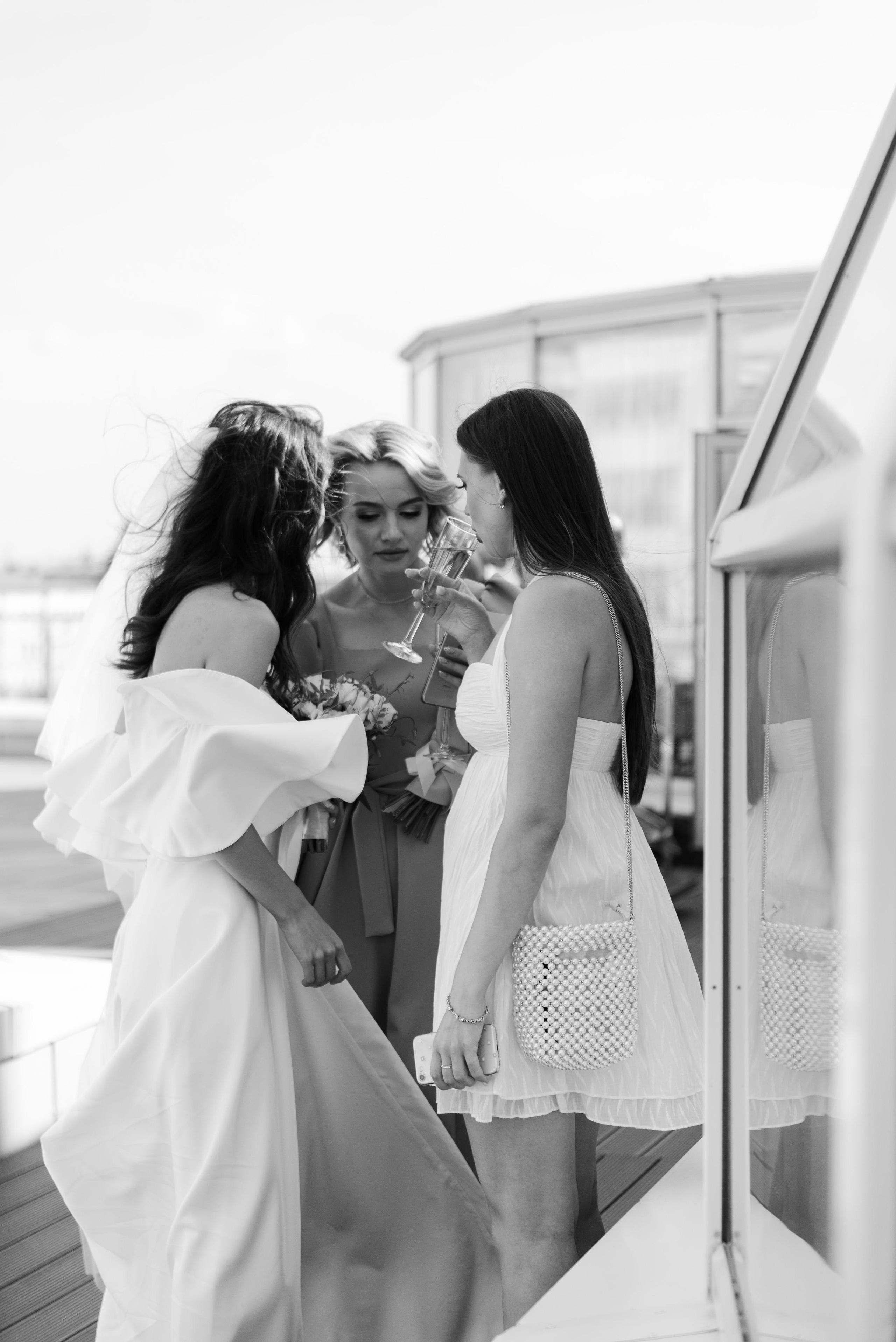 Алексей и Ксения. Свадебный фотограф в Самаре Виденмаер Евгения