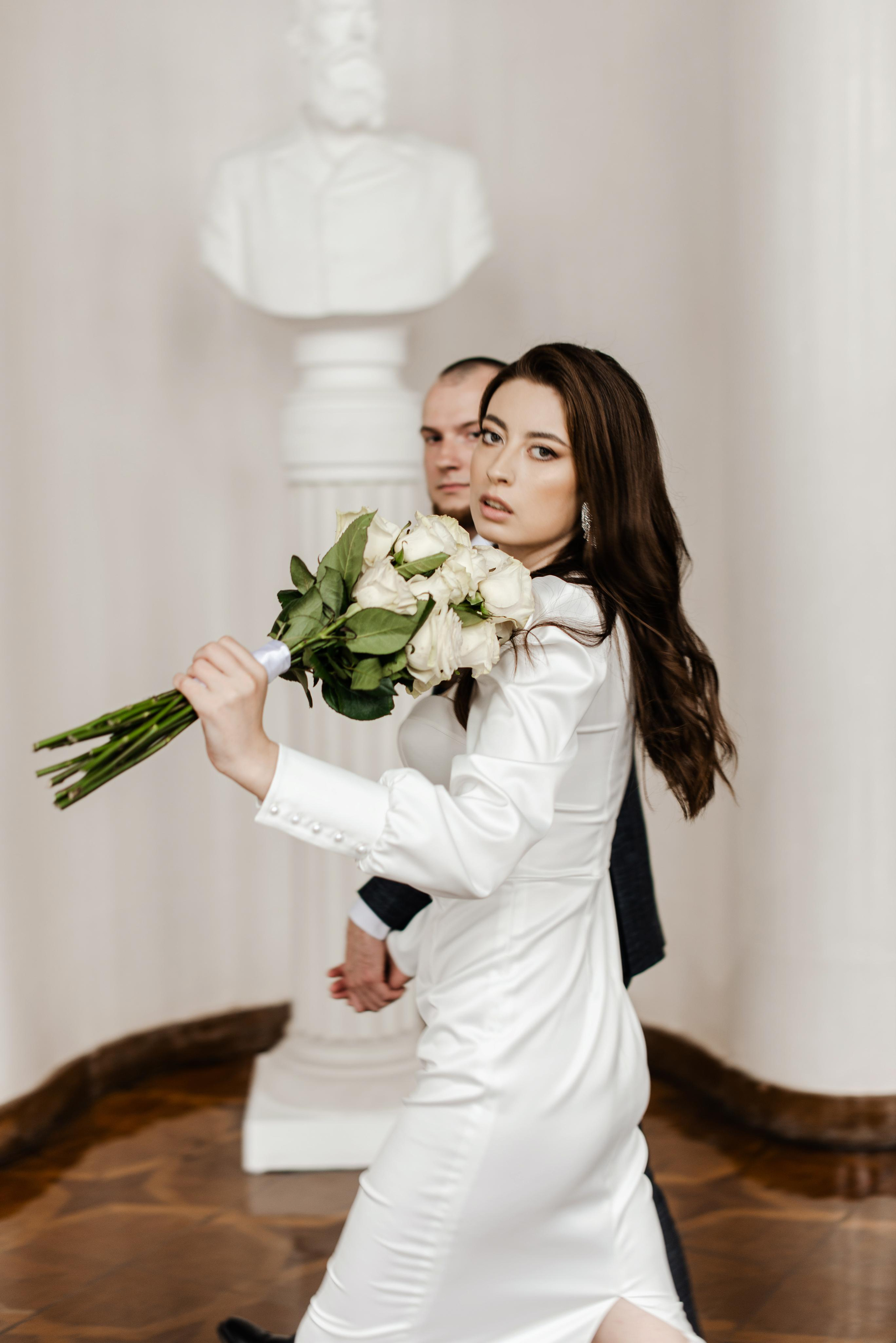 Антон и Дарья. Свадебный фотограф в Самаре Виденмаер Евгения