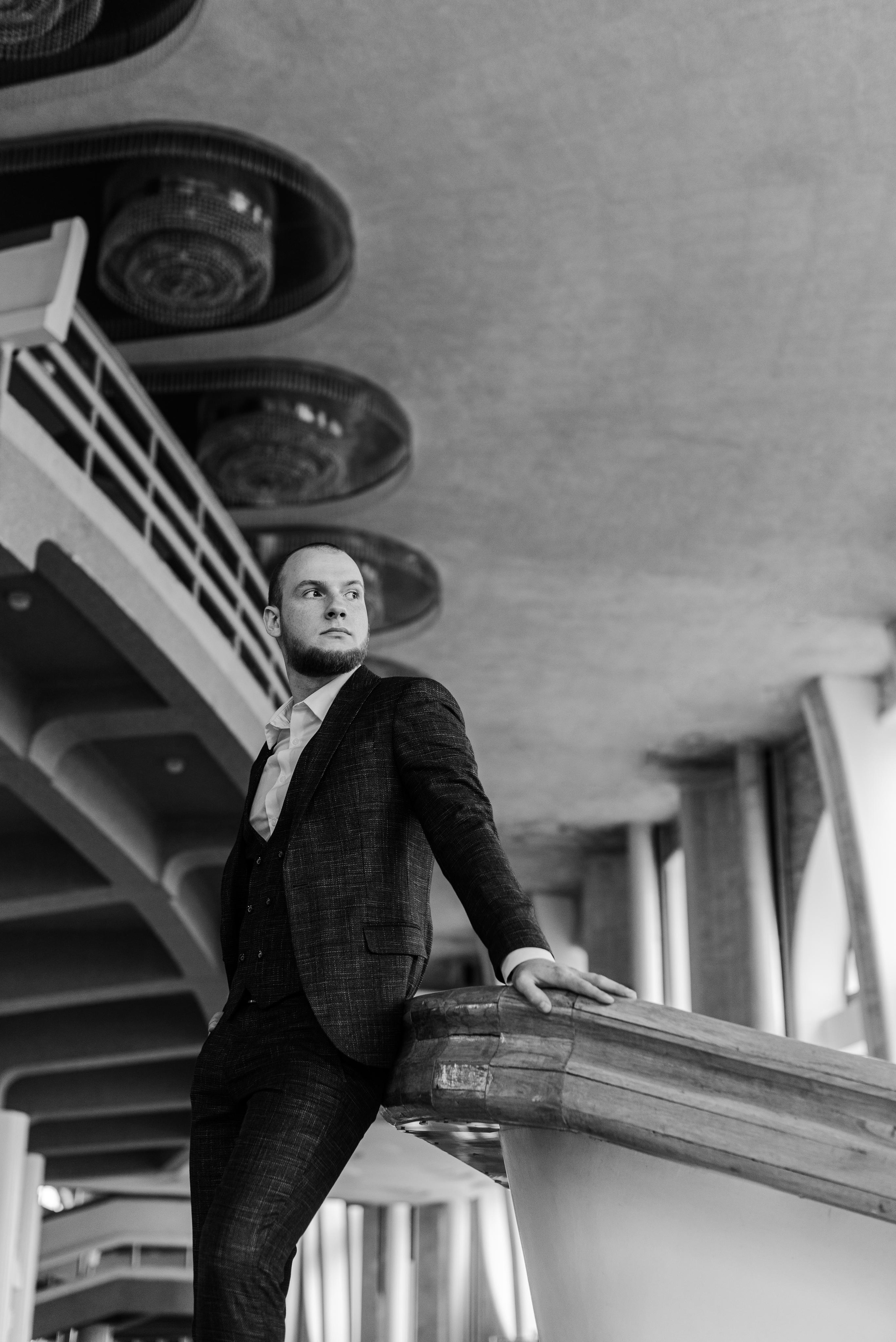 Антон и Дарья. Свадебный фотограф в Самаре Виденмаер Евгения