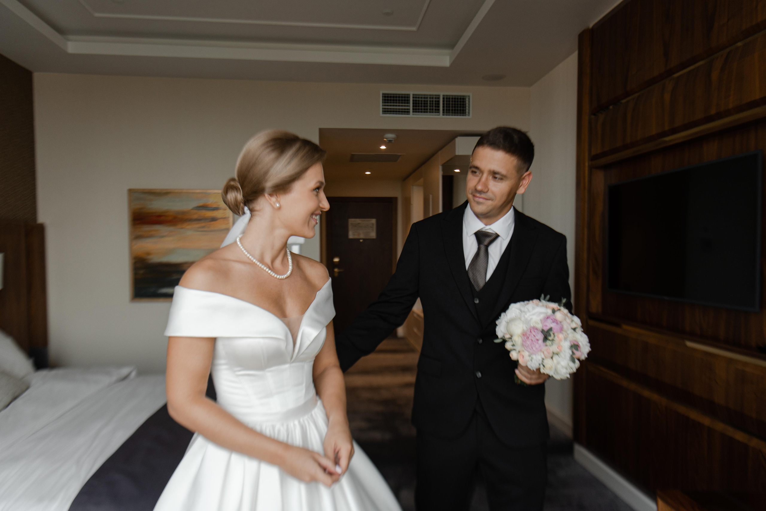 Сергей и Анастасия. Свадебный фотограф в Самаре Виденмаер Евгения