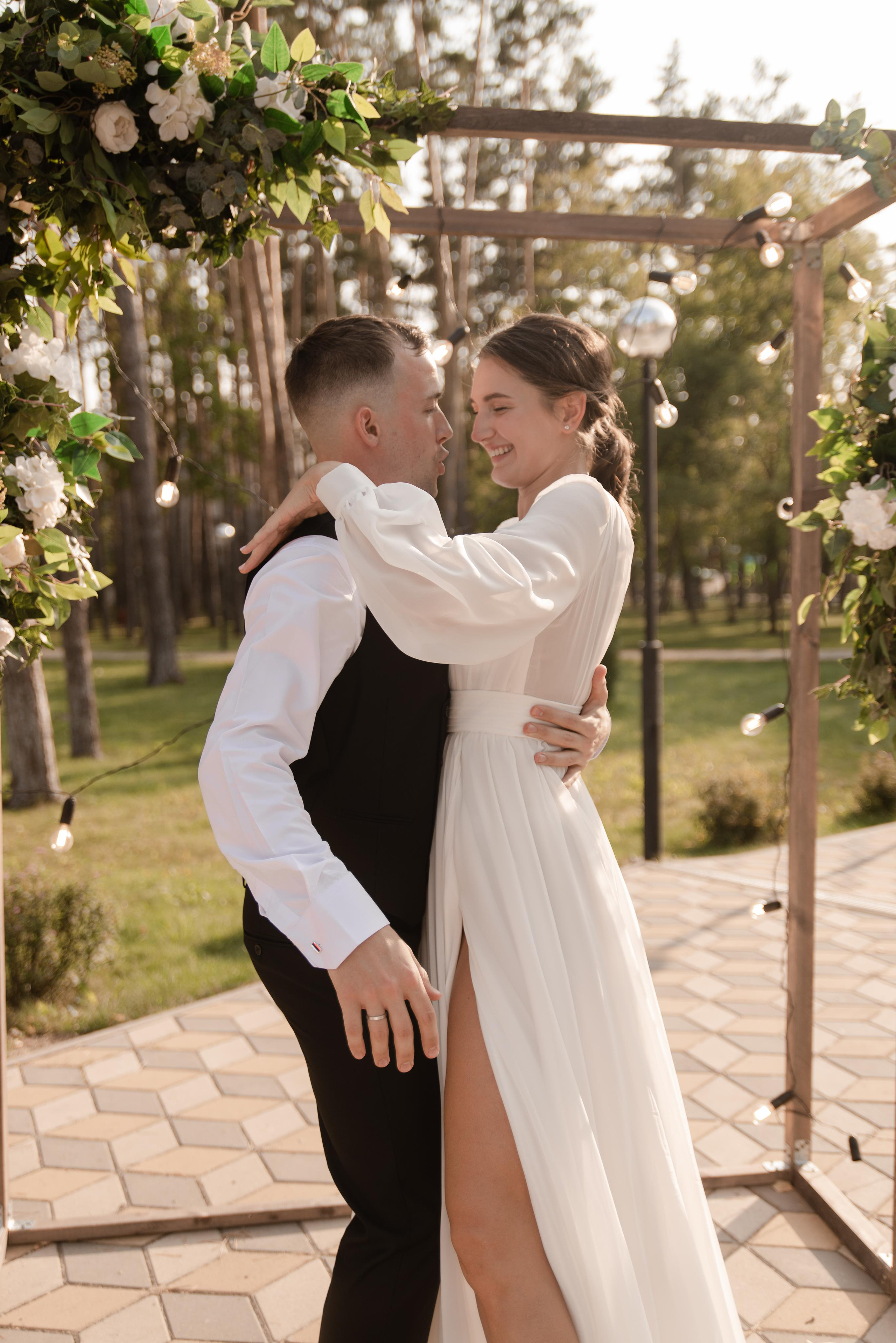 Андрей и Олеся. Свадебный фотограф в Самаре Виденмаер Евгения