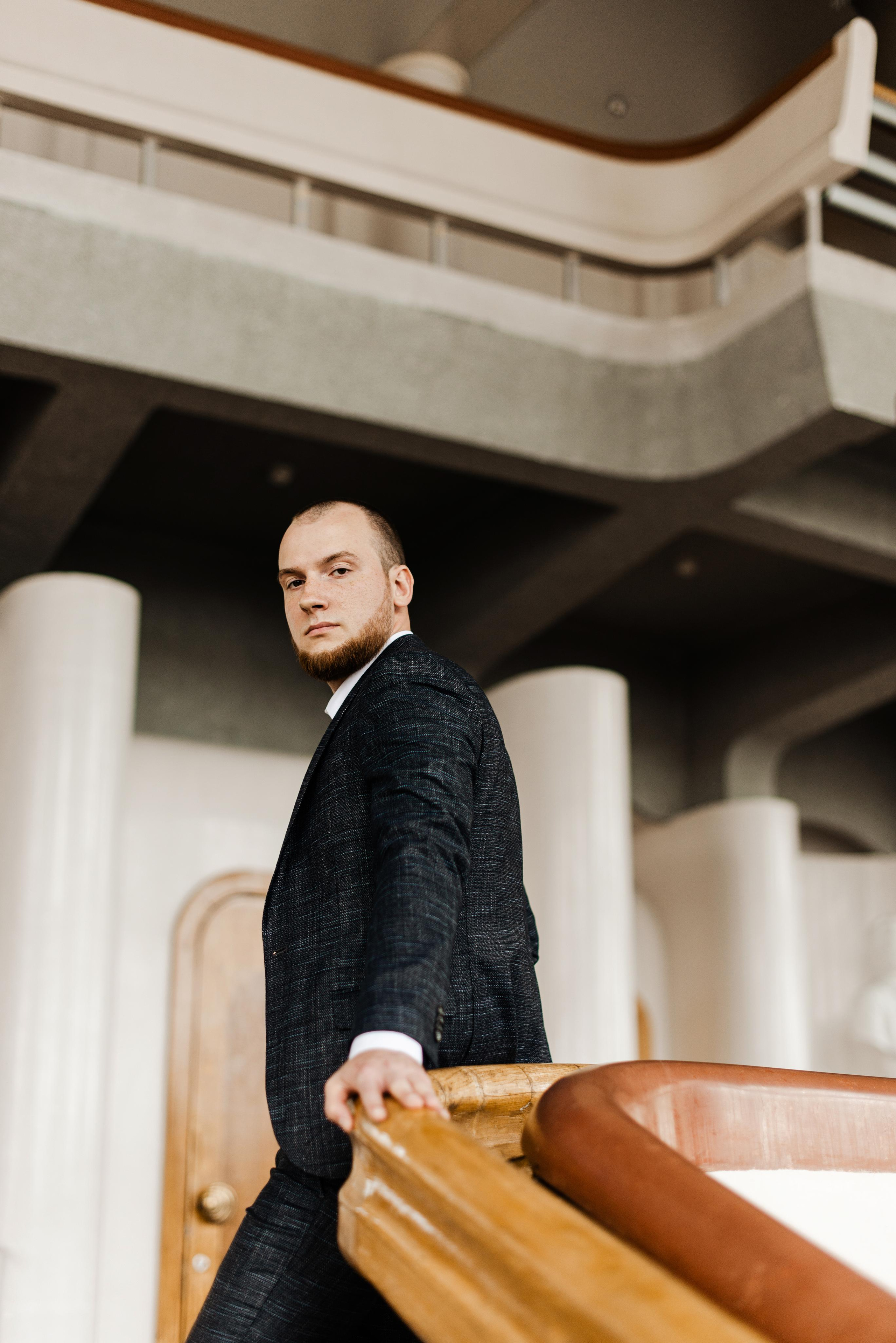 Антон и Дарья. Свадебный фотограф в Самаре Виденмаер Евгения