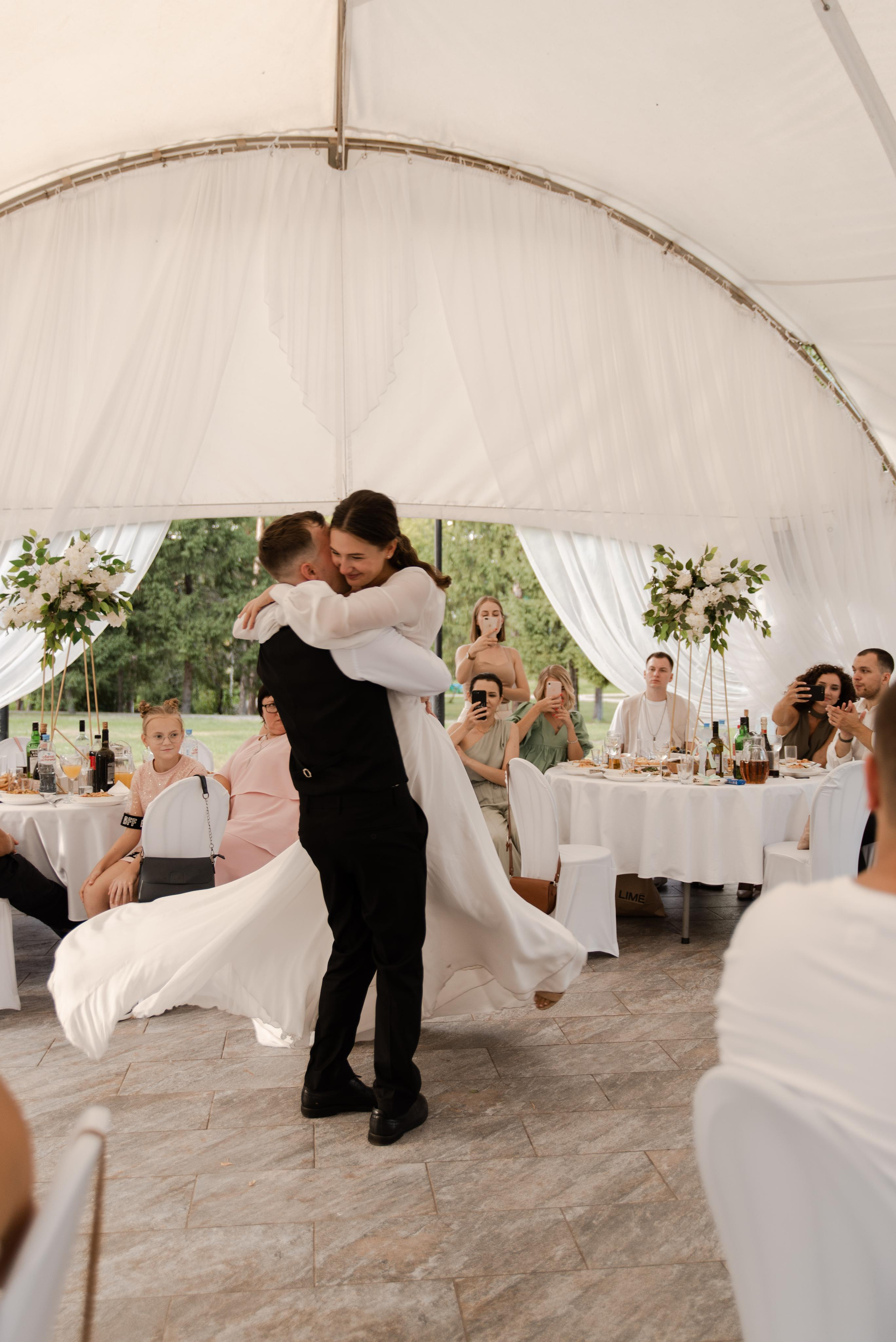 Андрей и Олеся. Свадебный фотограф в Самаре Виденмаер Евгения