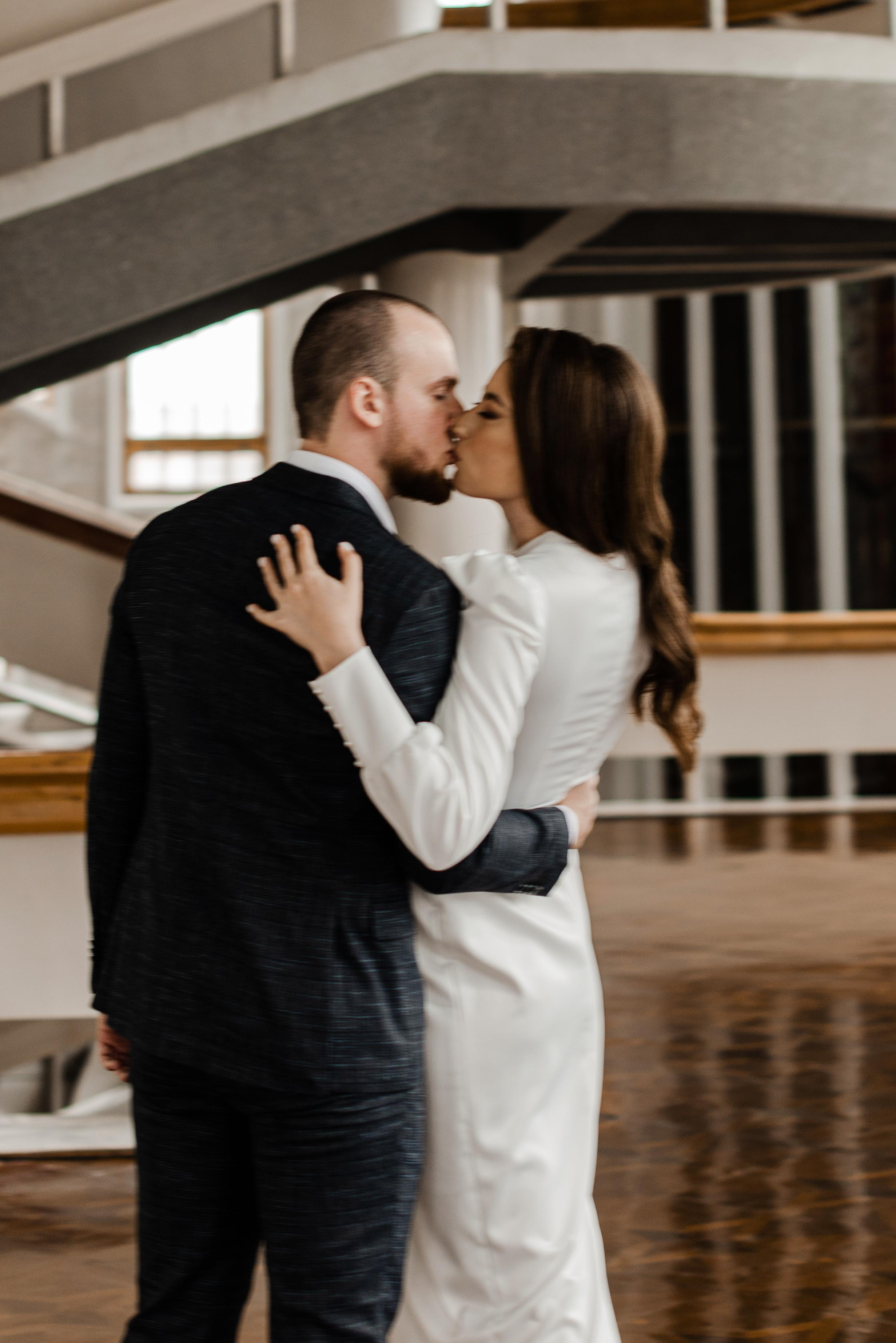 Антон и Дарья. Свадебный фотограф в Самаре Виденмаер Евгения