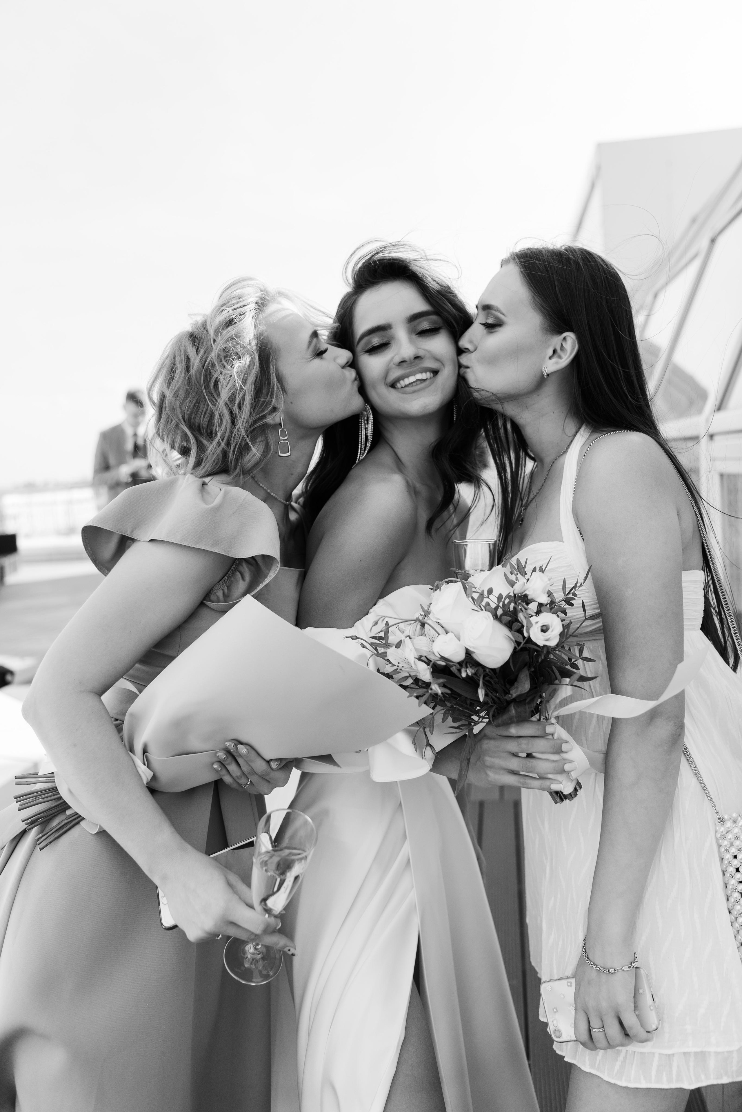 Алексей и Ксения. Свадебный фотограф в Самаре Виденмаер Евгения